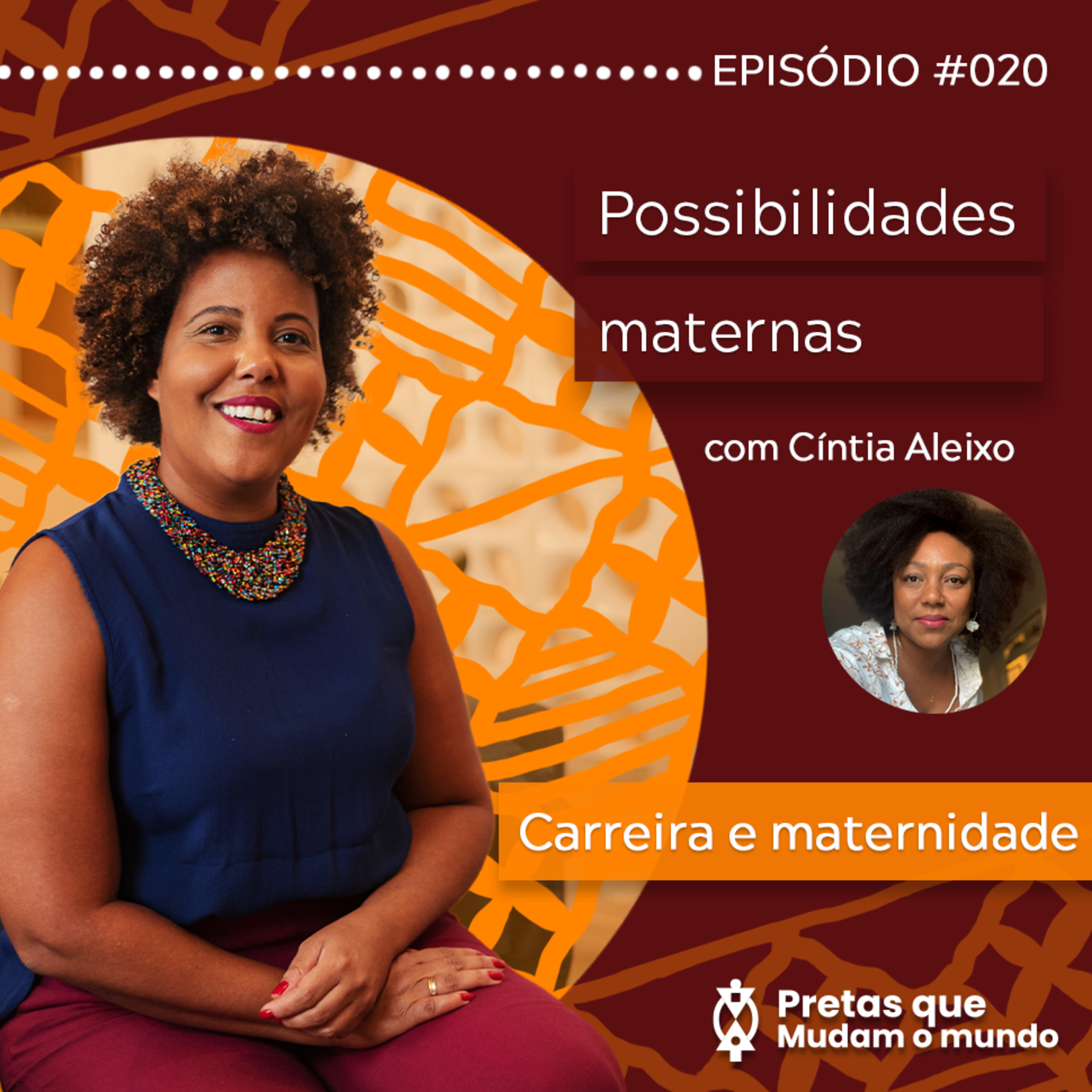 Pretas que Mudam o Mundo com Jacque Torres