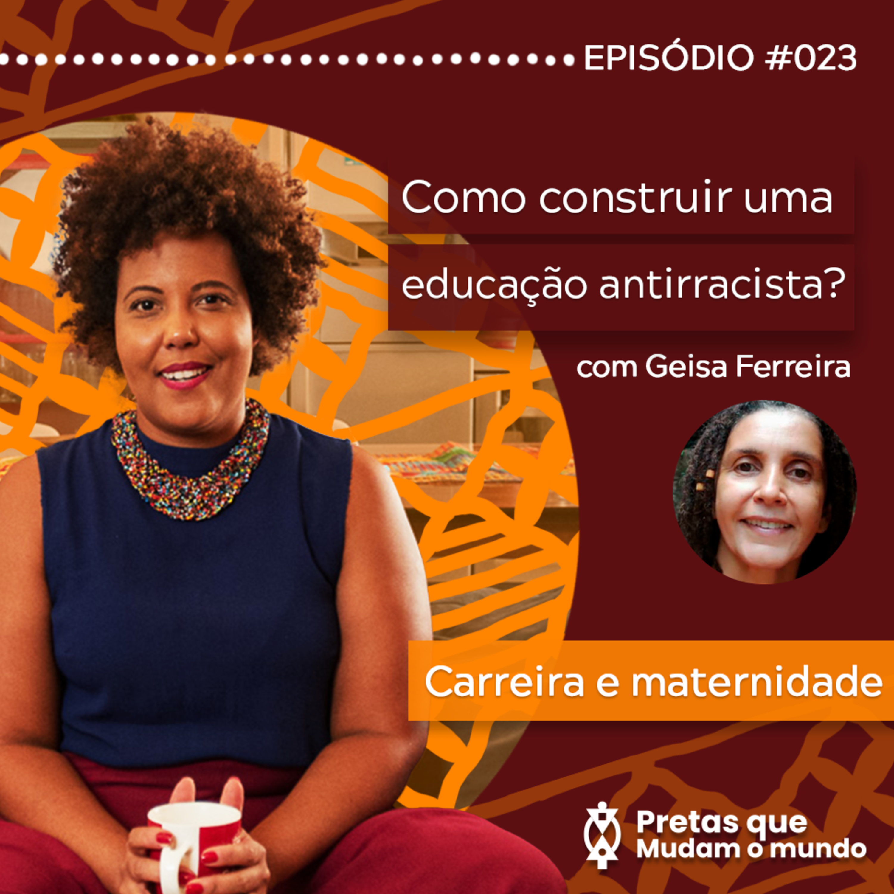 Pretas que Mudam o Mundo com Jacque Torres
