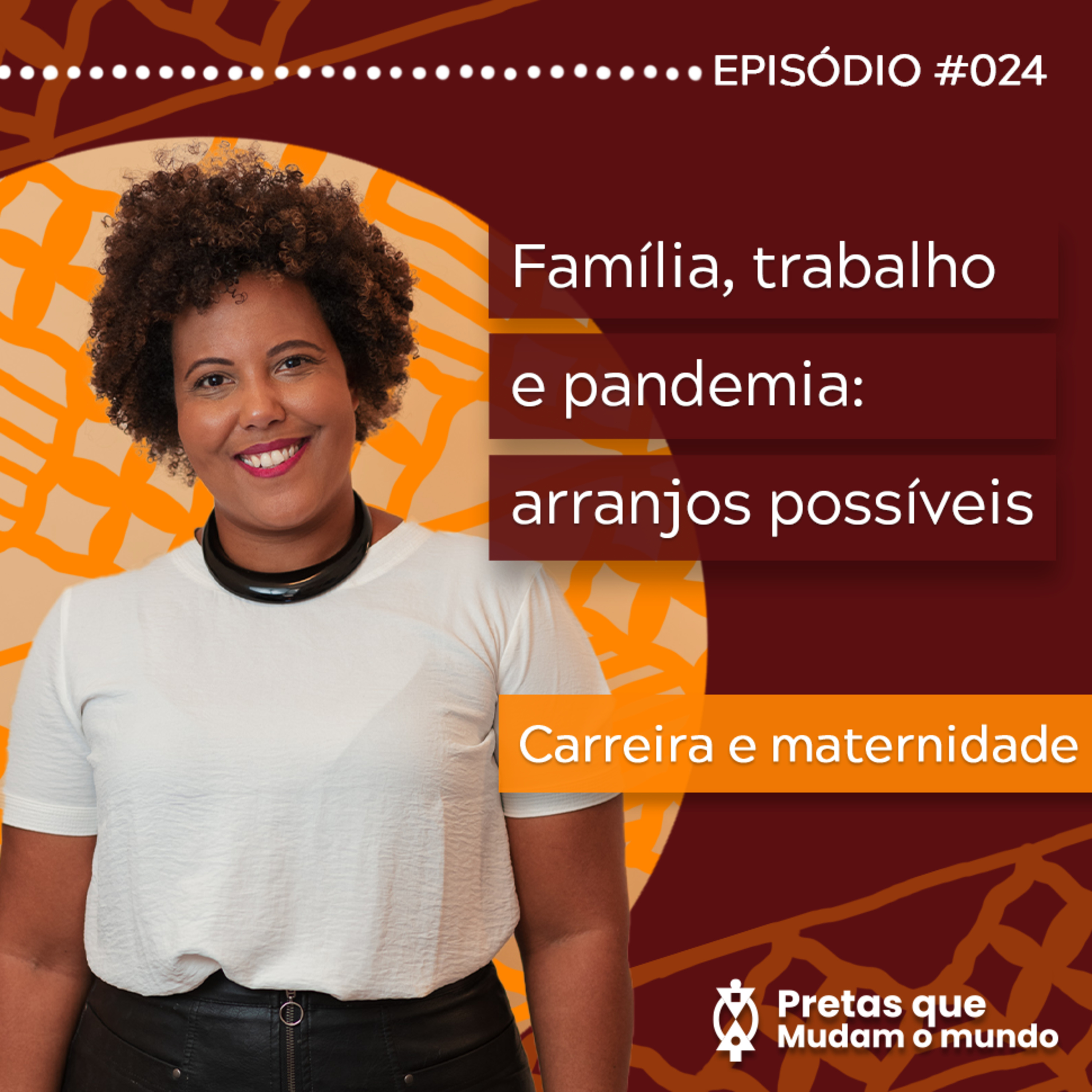 Pretas que Mudam o Mundo com Jacque Torres