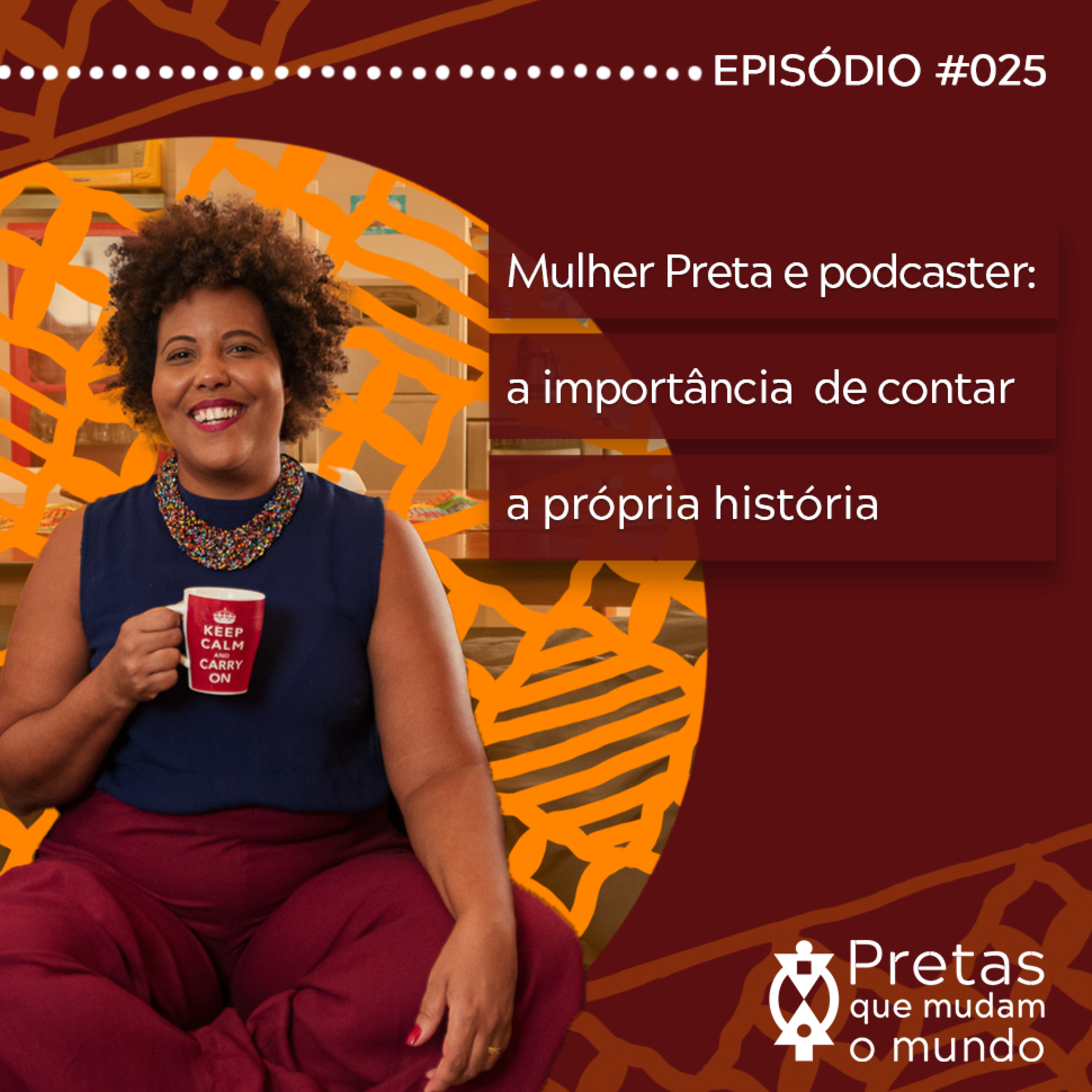 Pretas que Mudam o Mundo com Jacque Torres