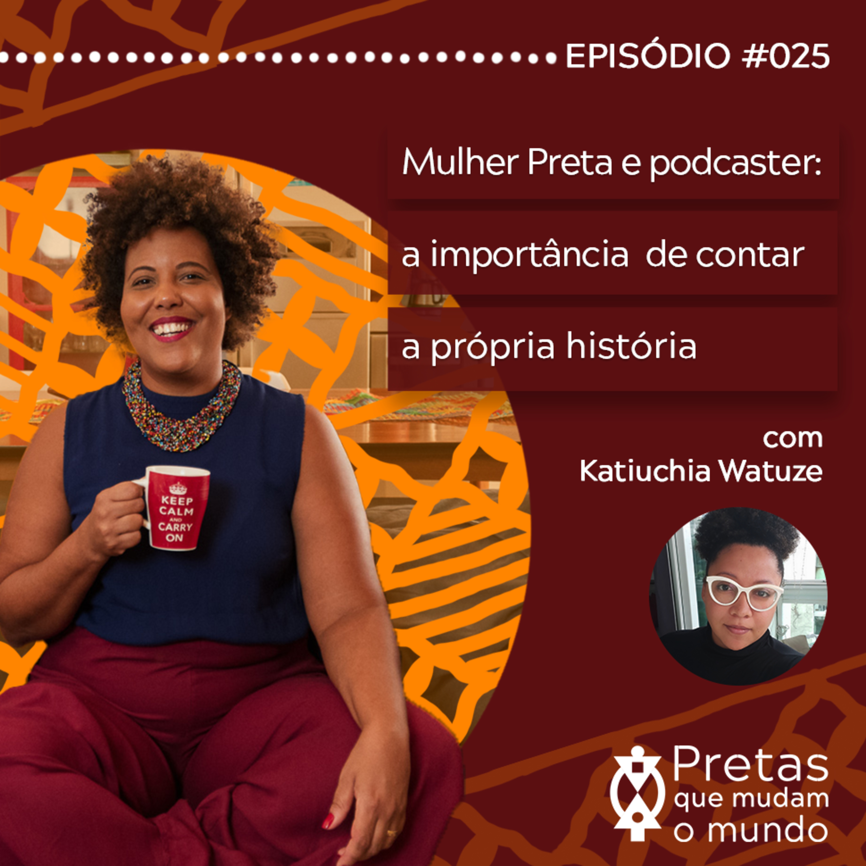 Pretas que Mudam o Mundo com Jacque Torres