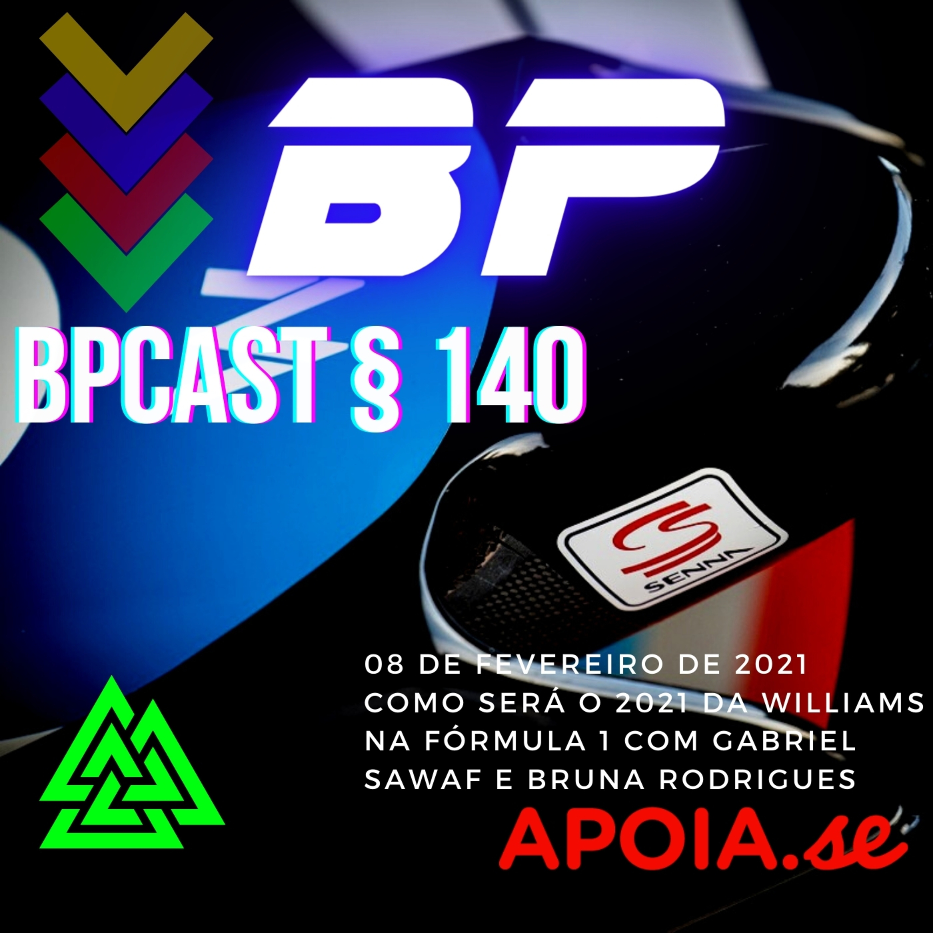 BPCast o Podcast do Boletim do Paddock