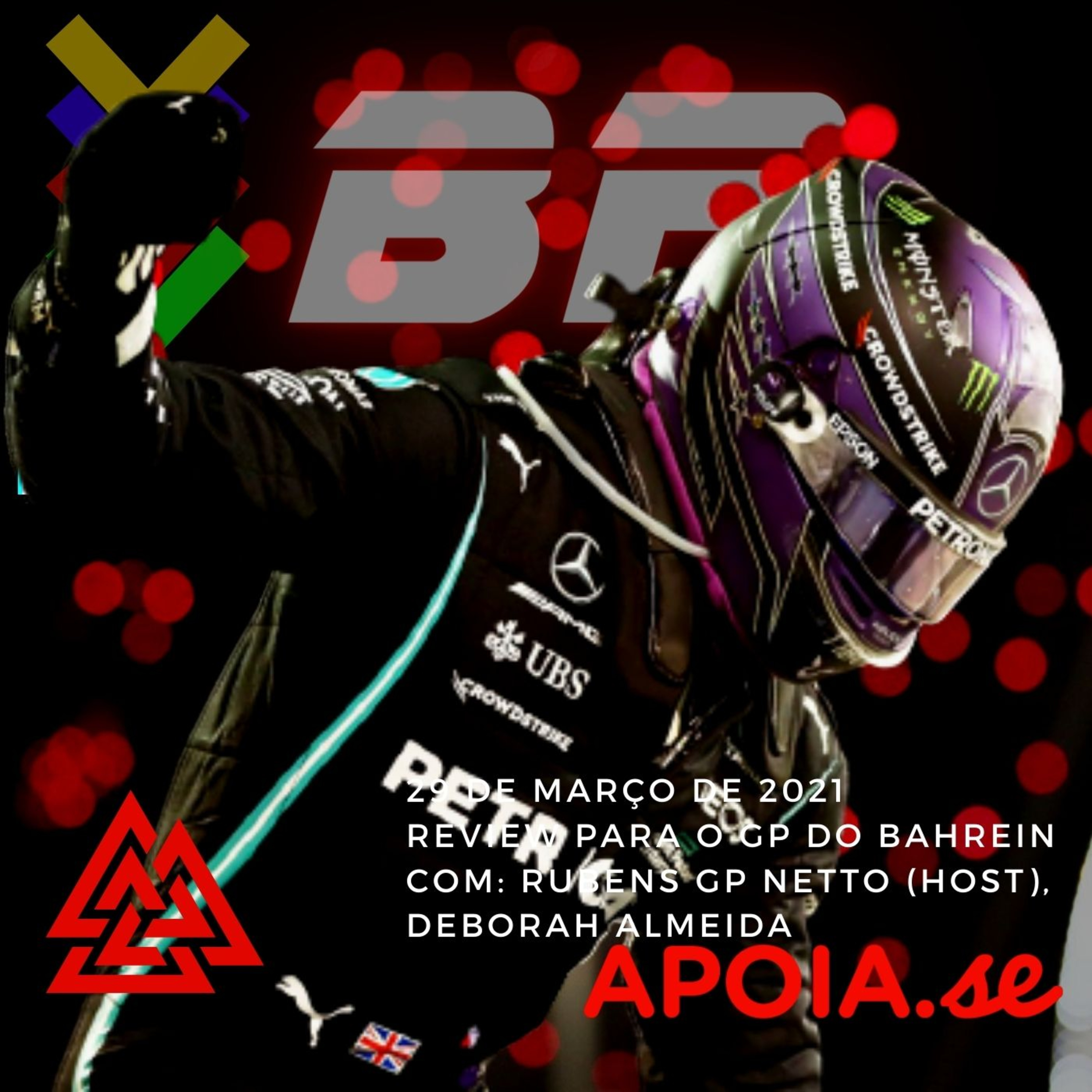BPCast o Podcast do Boletim do Paddock