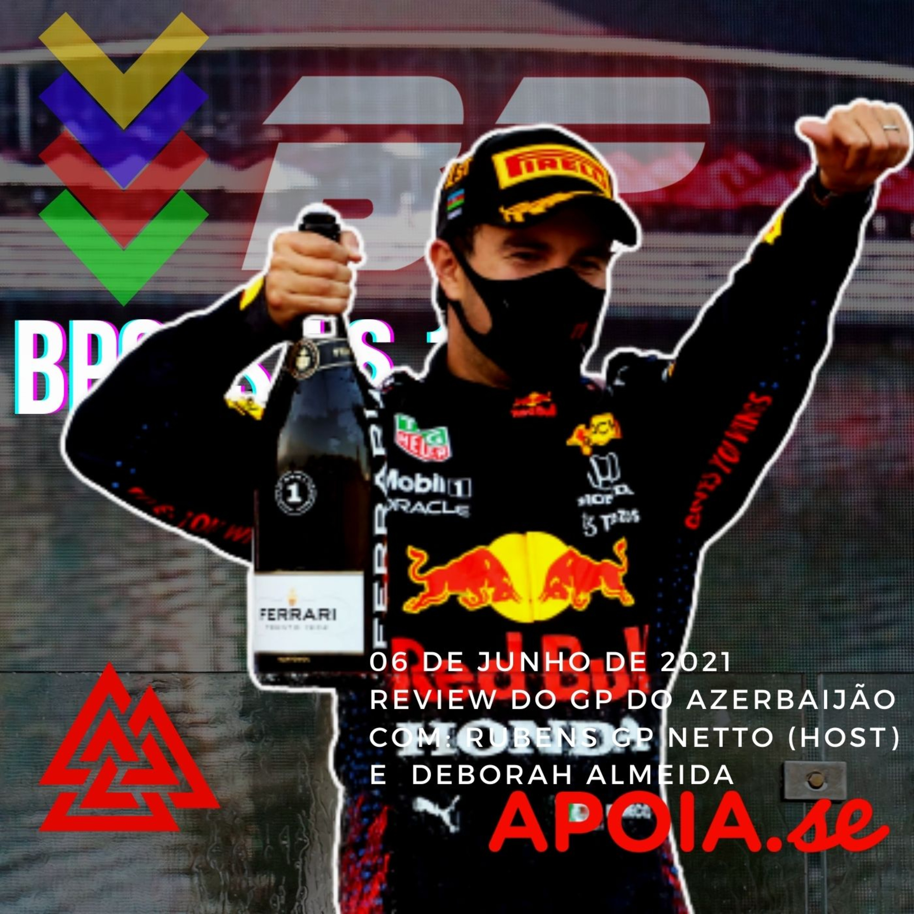 BPCast o Podcast do Boletim do Paddock