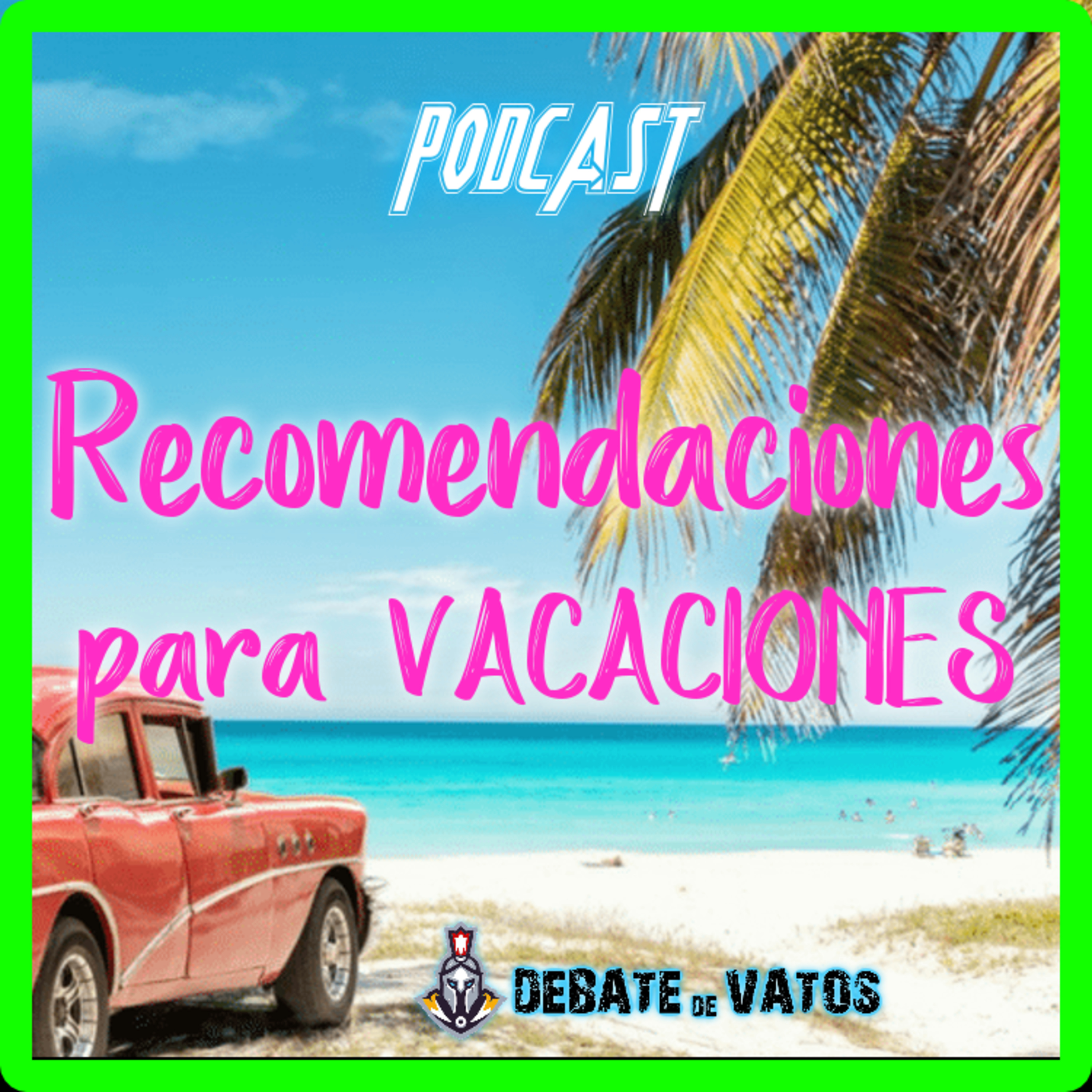 DEBATE de VATOS