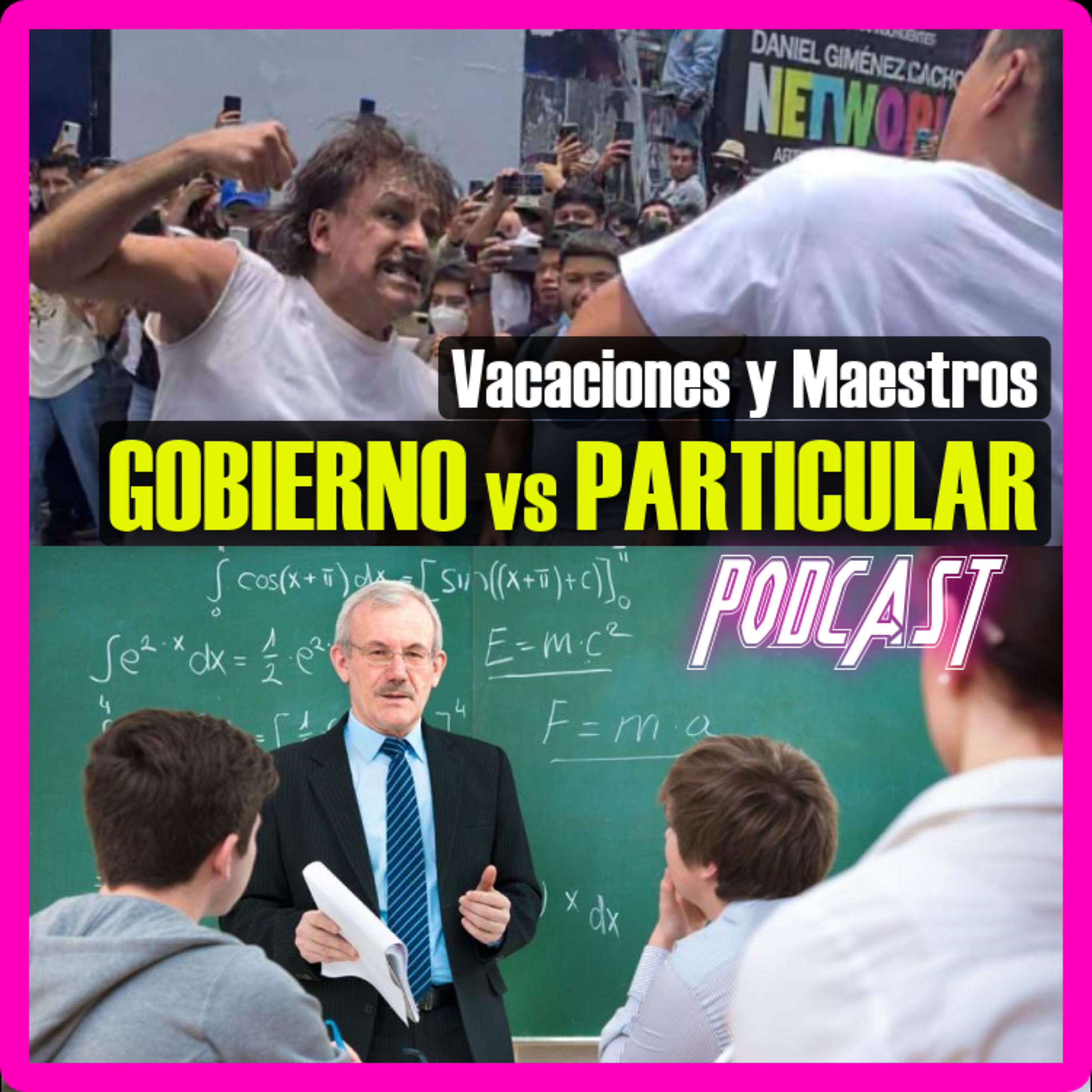 DEBATE de VATOS