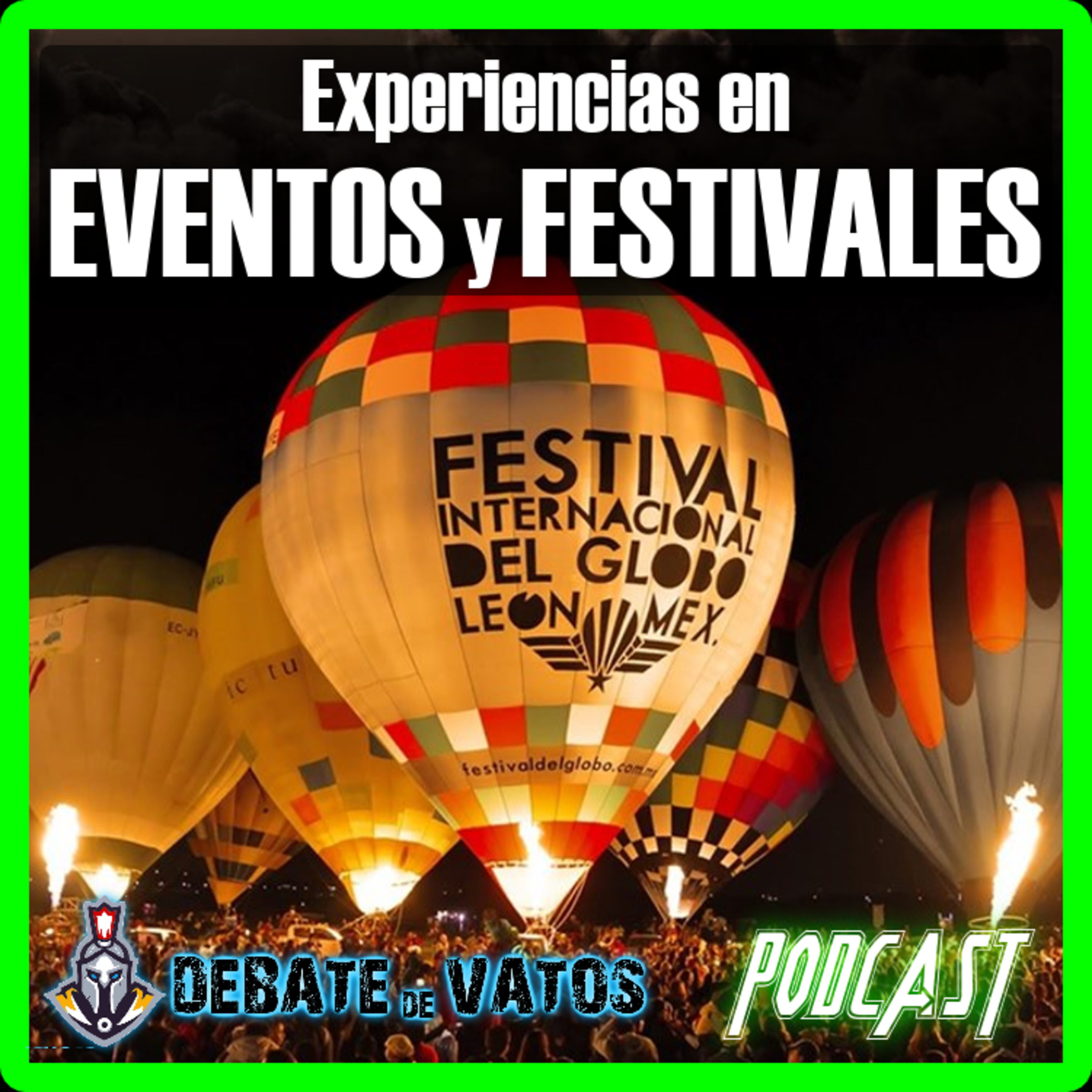 DEBATE de VATOS