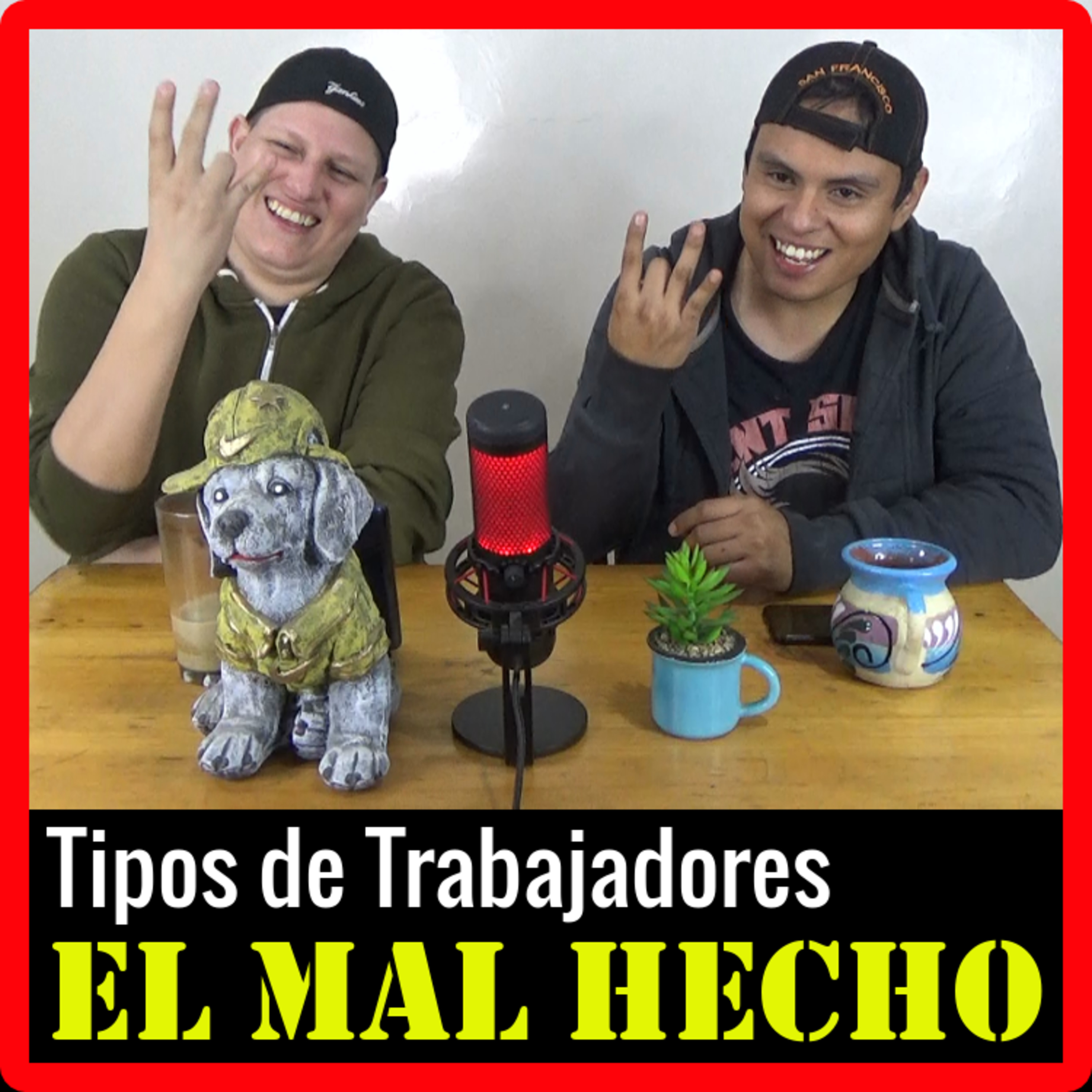 DEBATE de VATOS