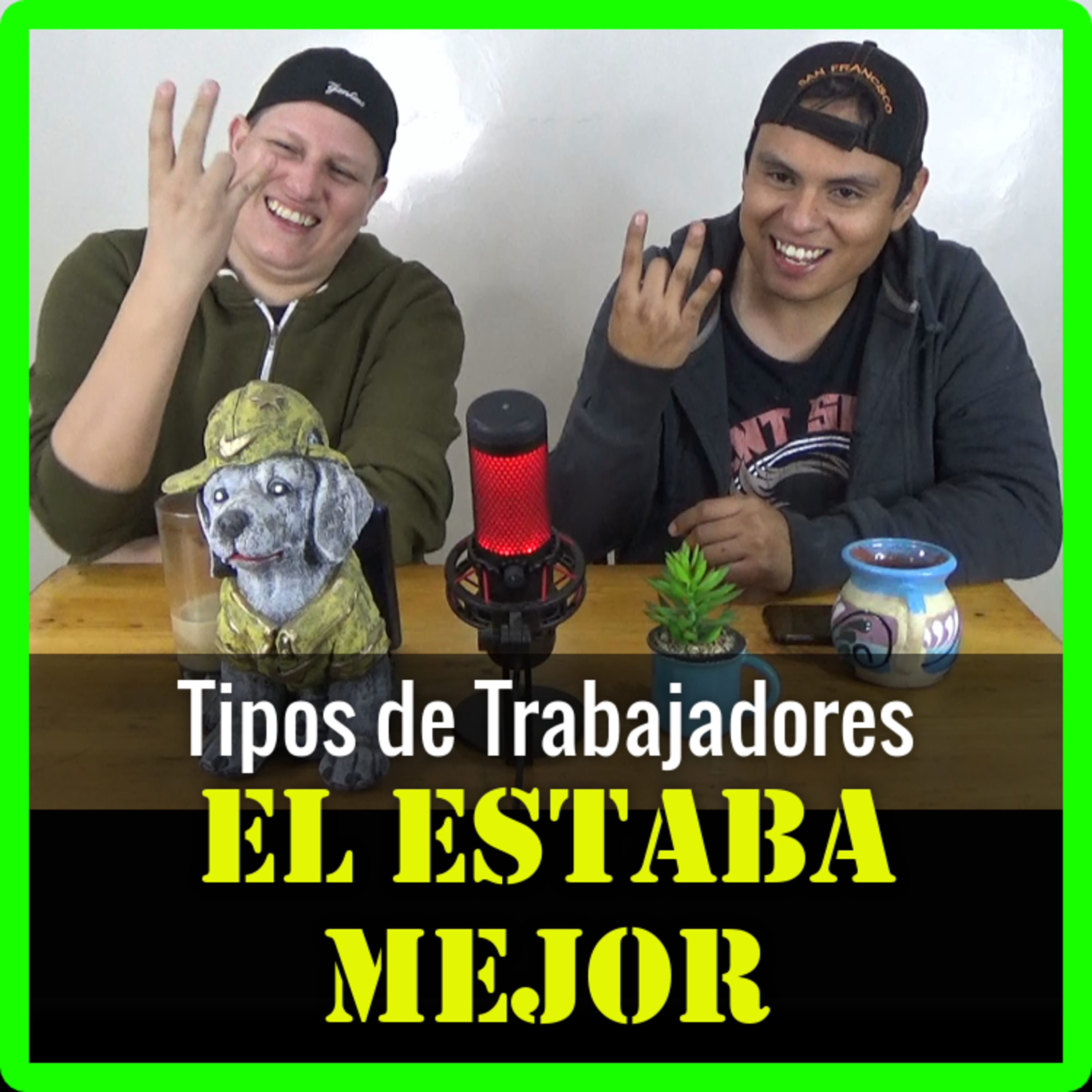 DEBATE de VATOS