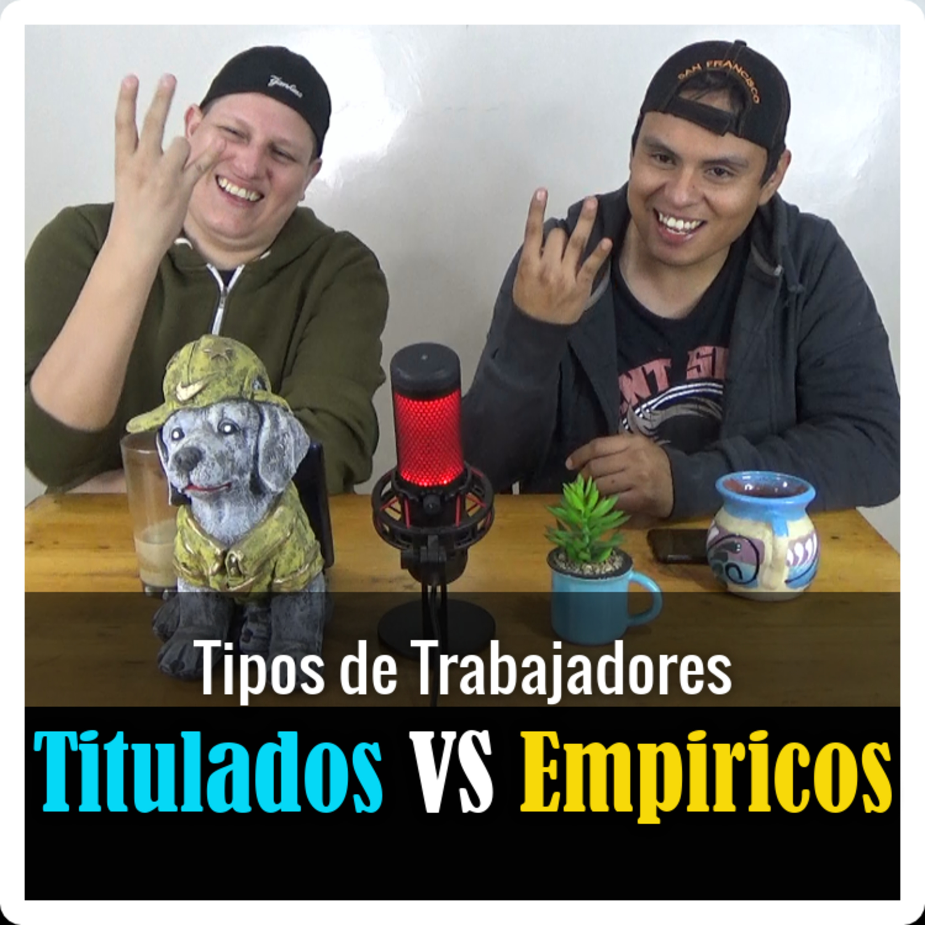 DEBATE de VATOS