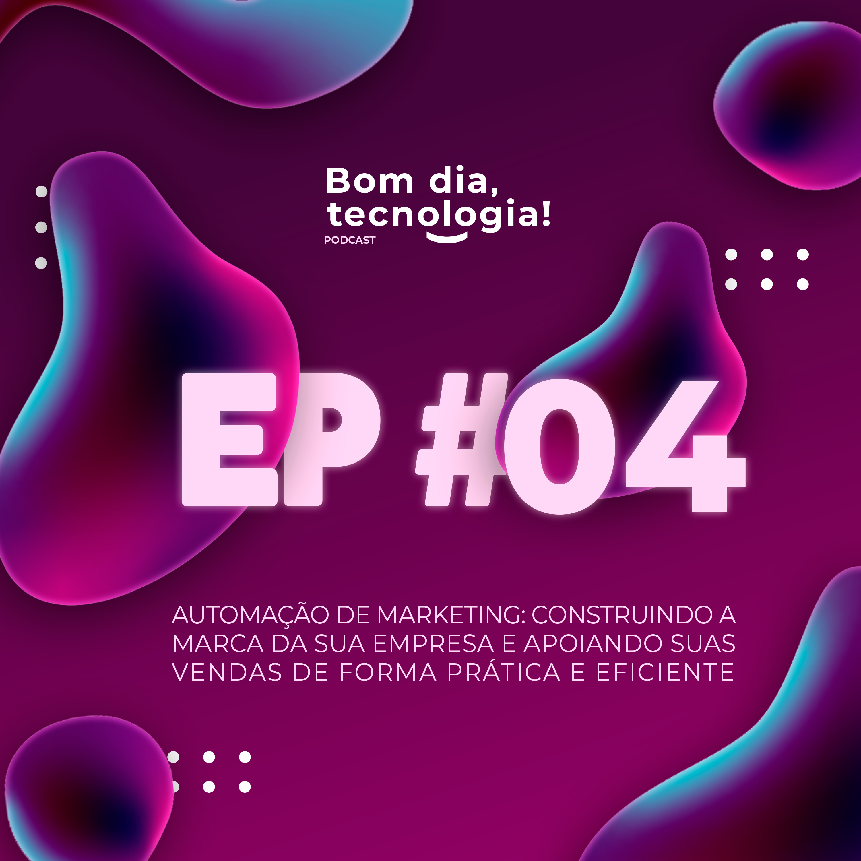 Bom dia, tecnologia!