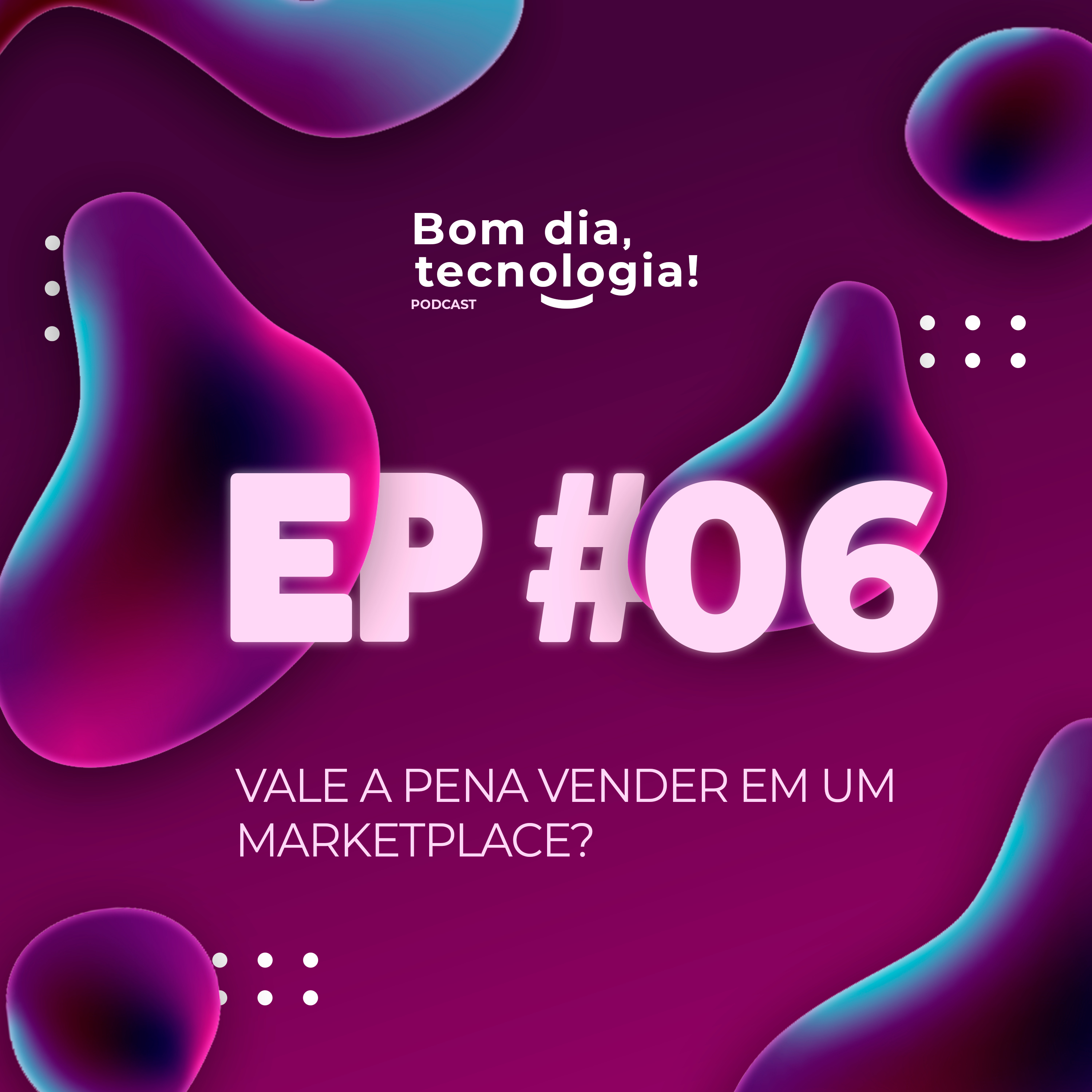Bom dia, tecnologia!