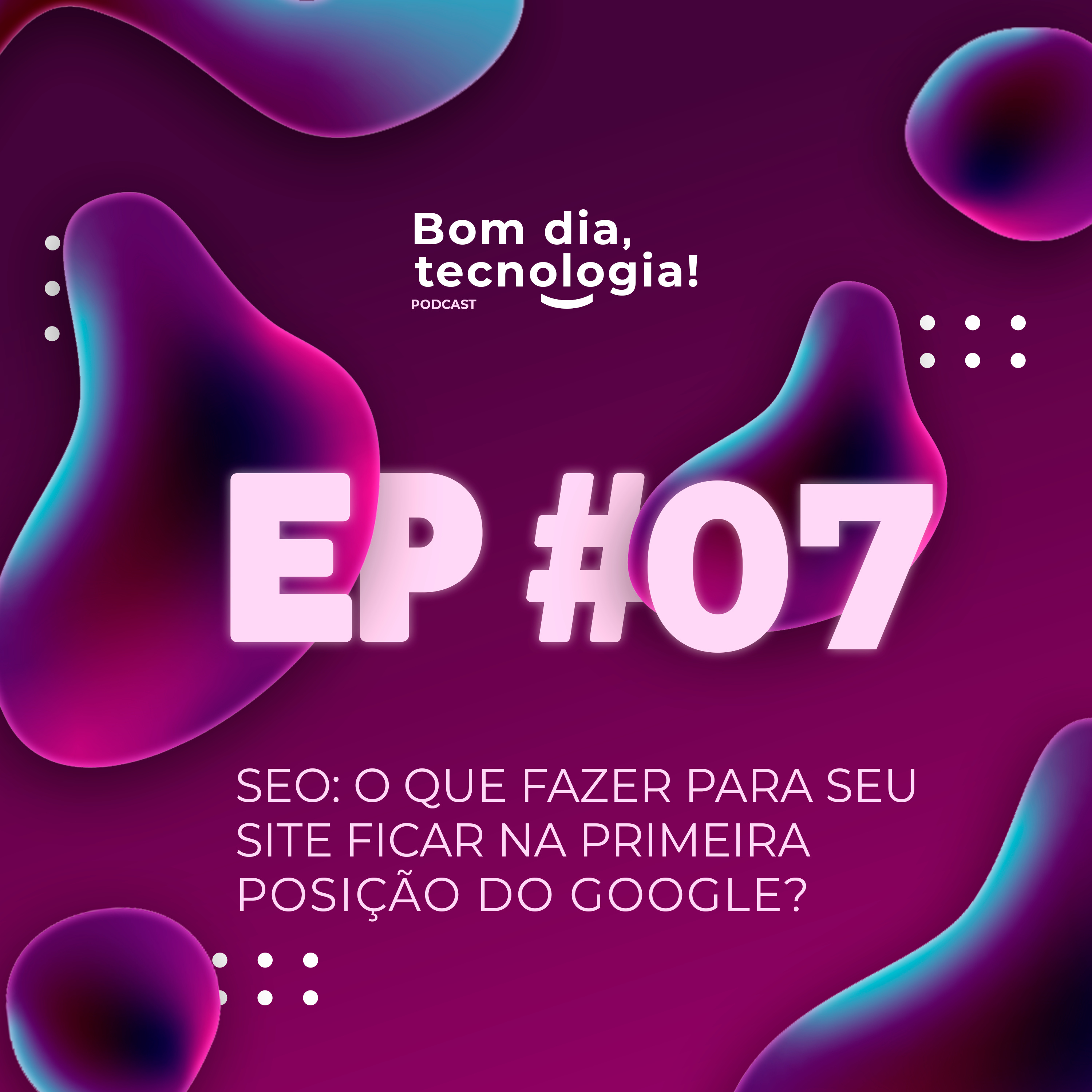 Bom dia, tecnologia!