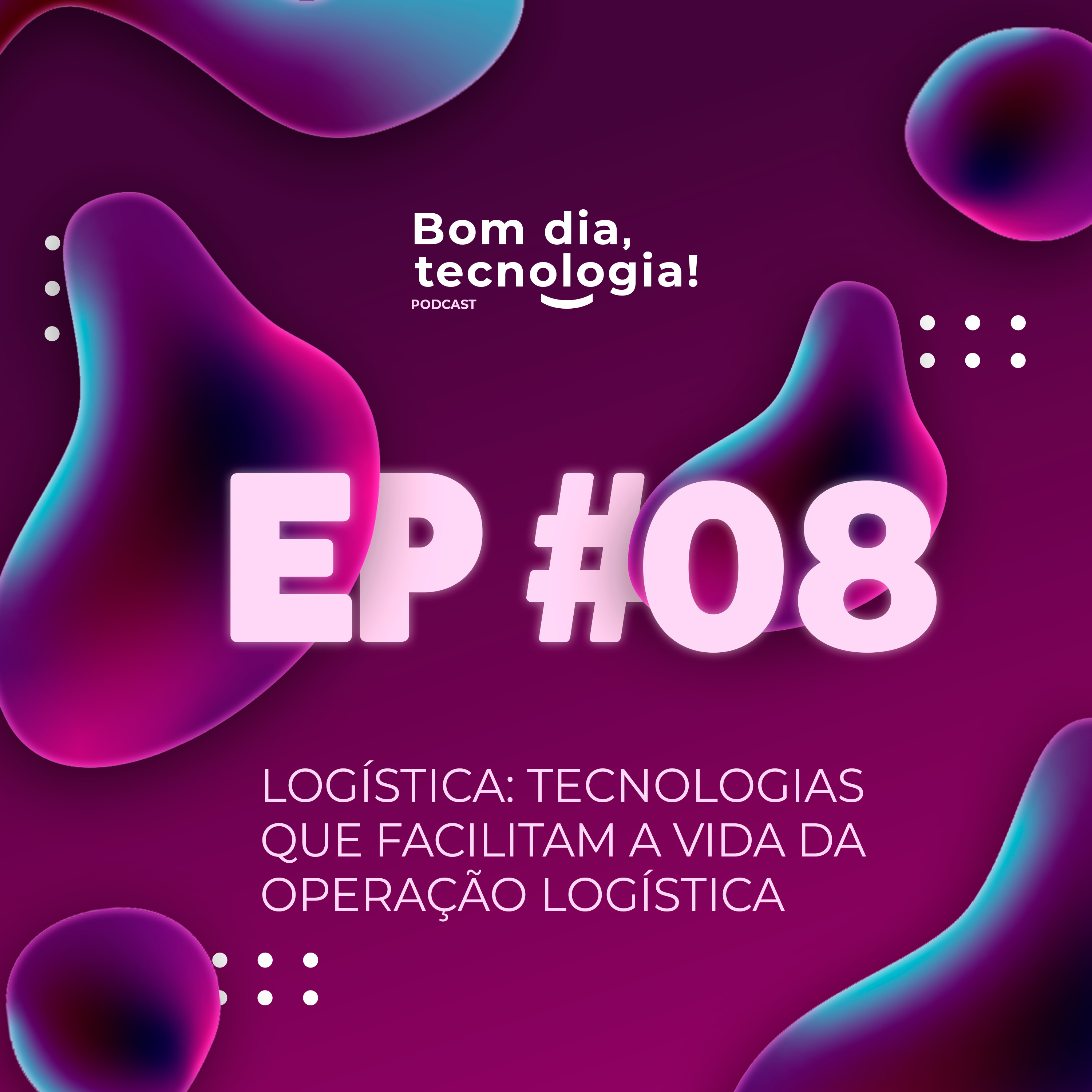 Bom dia, tecnologia!