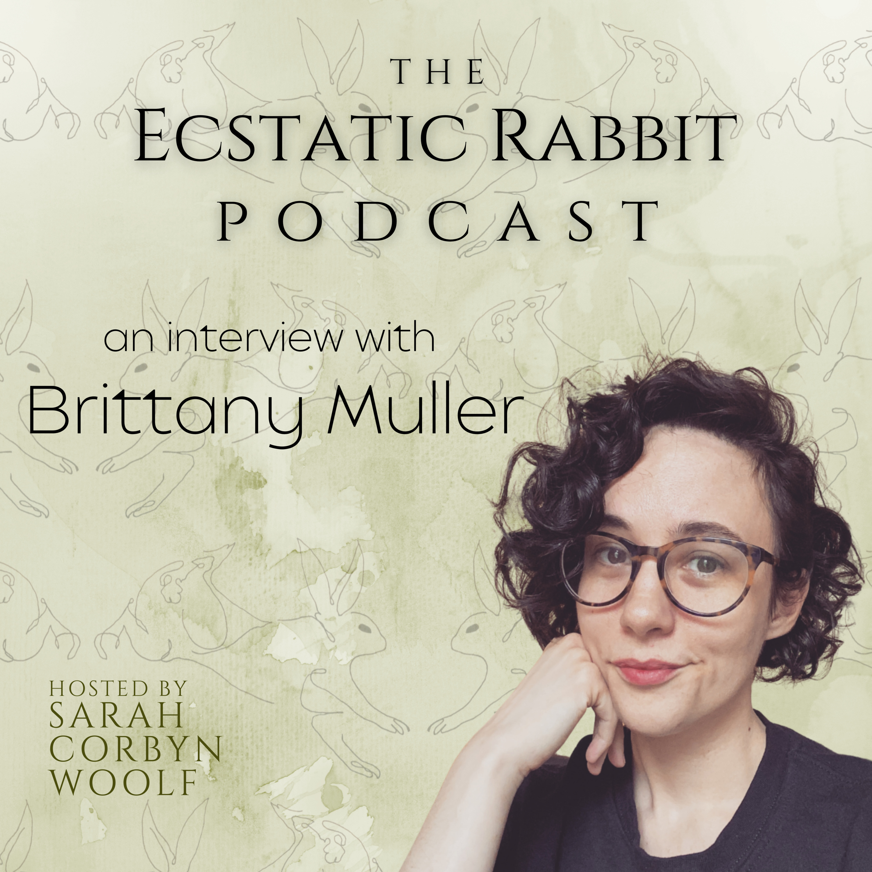 The Ecstatic Rabbit Podcast