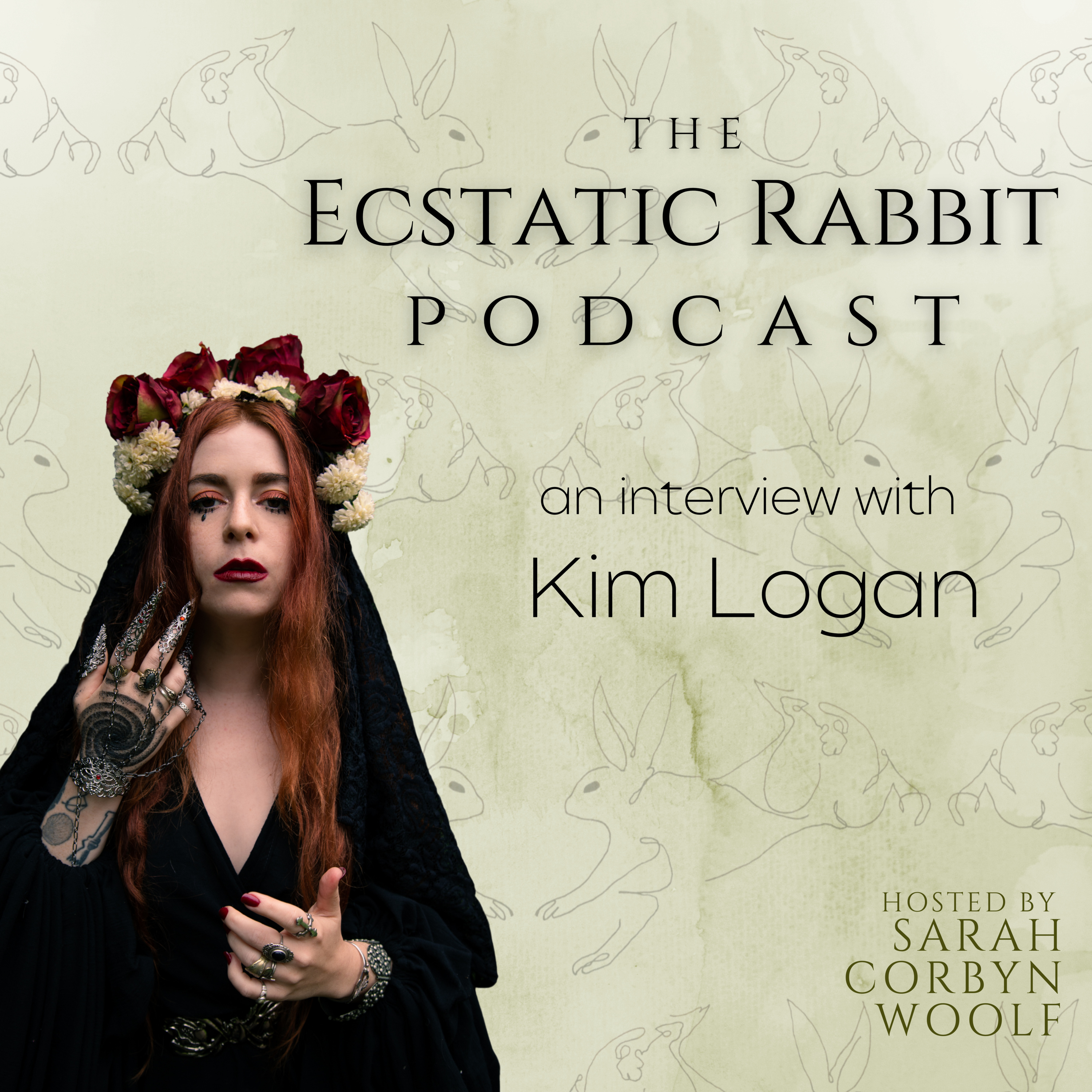 The Ecstatic Rabbit Podcast