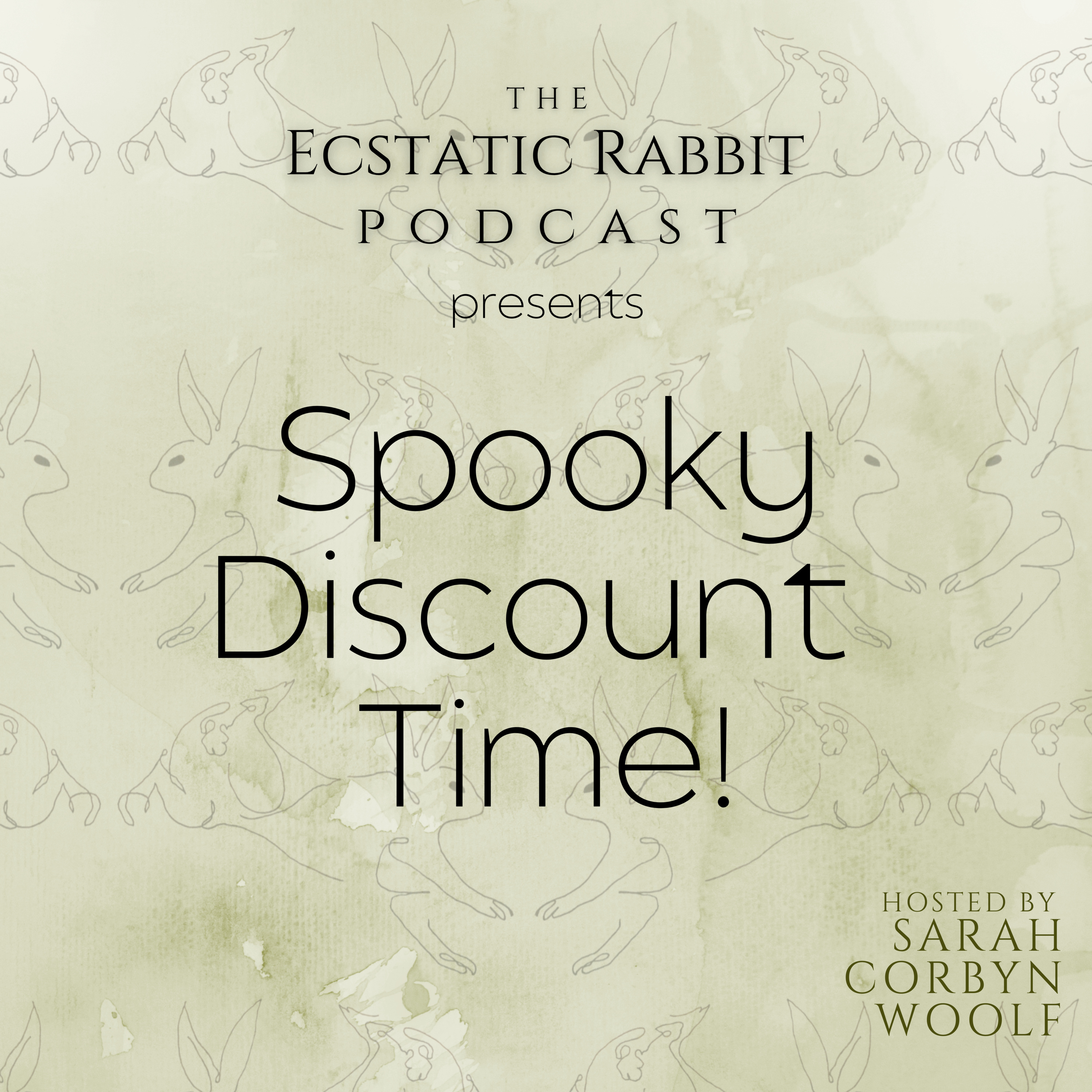 The Ecstatic Rabbit Podcast