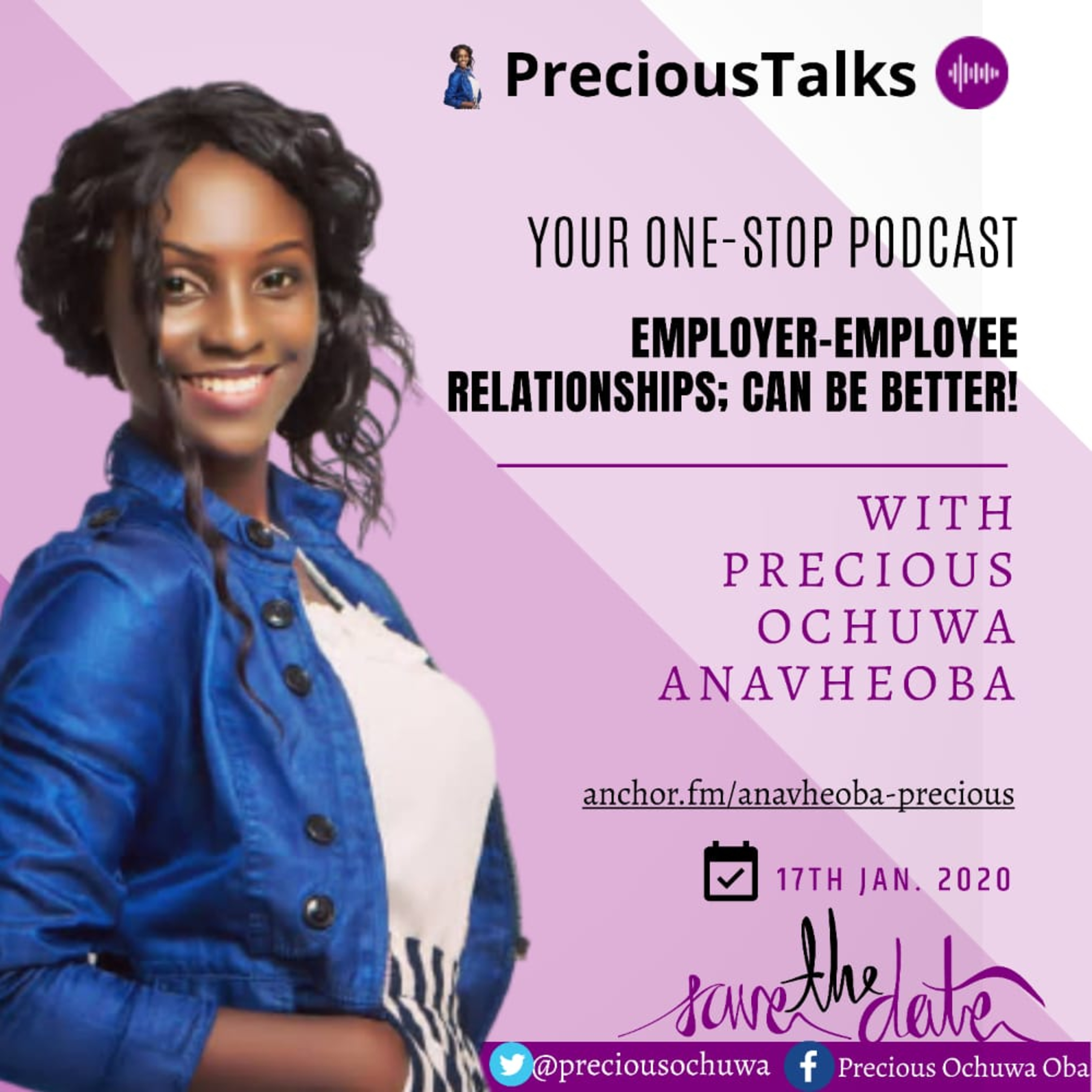 PreciousTalks Podcast