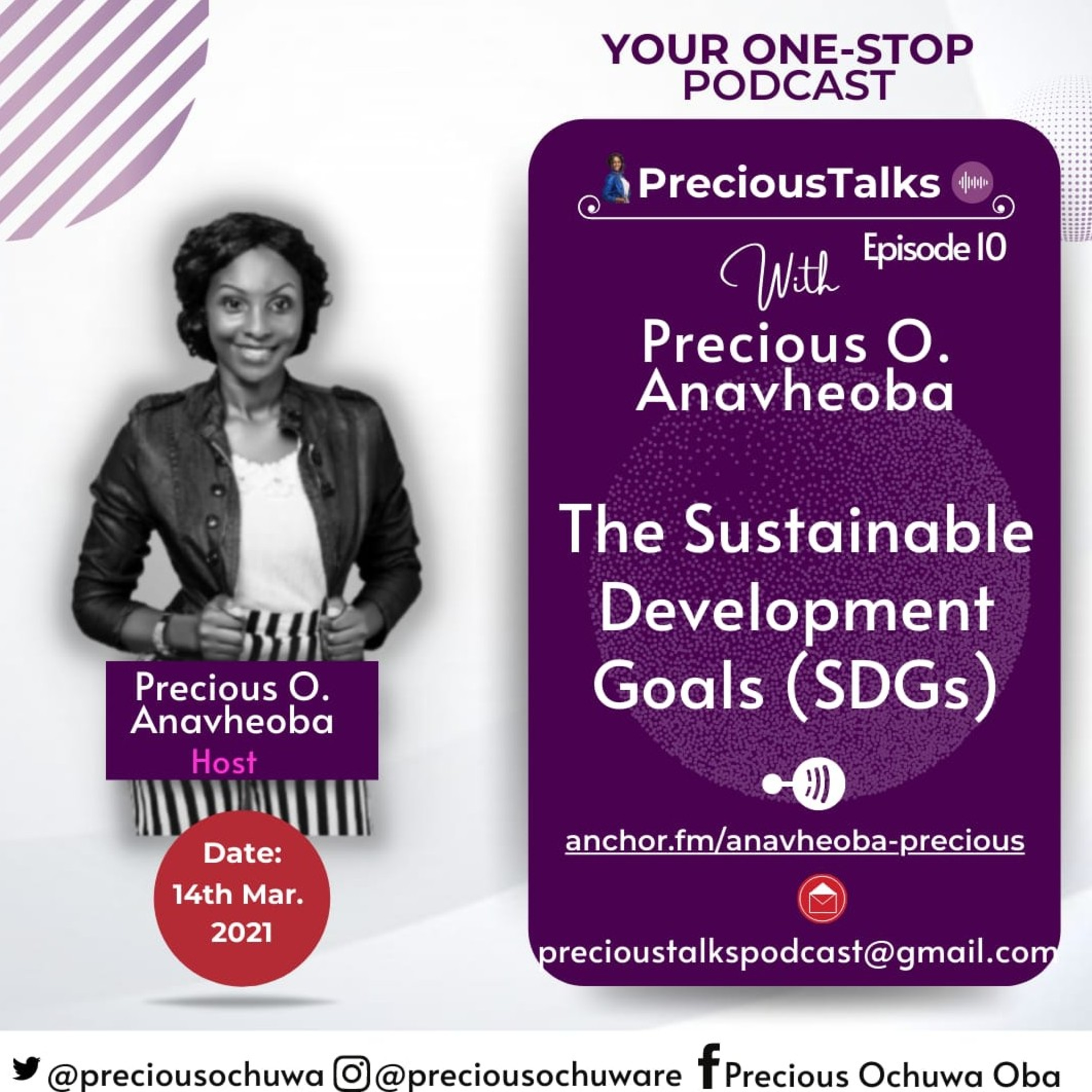 PreciousTalks Podcast