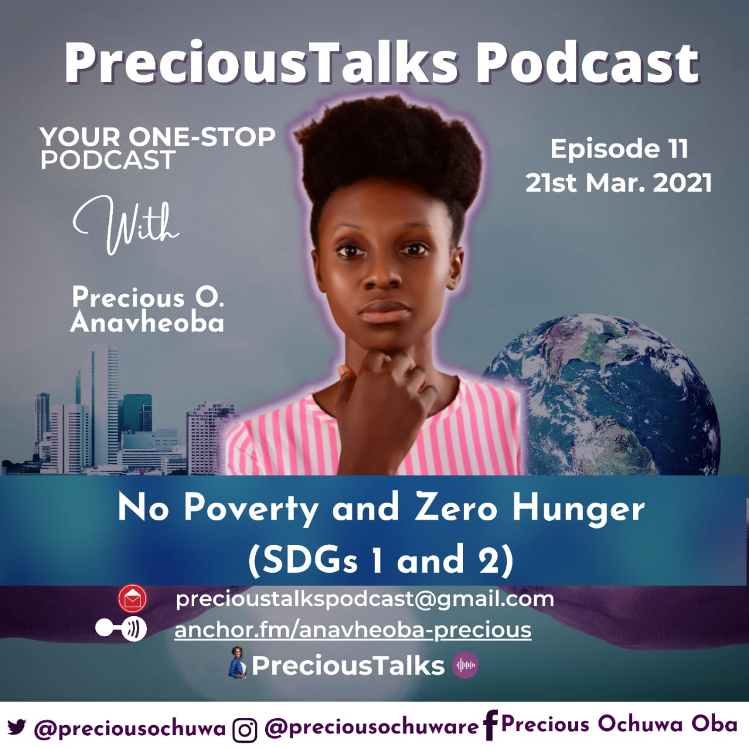 PreciousTalks Podcast