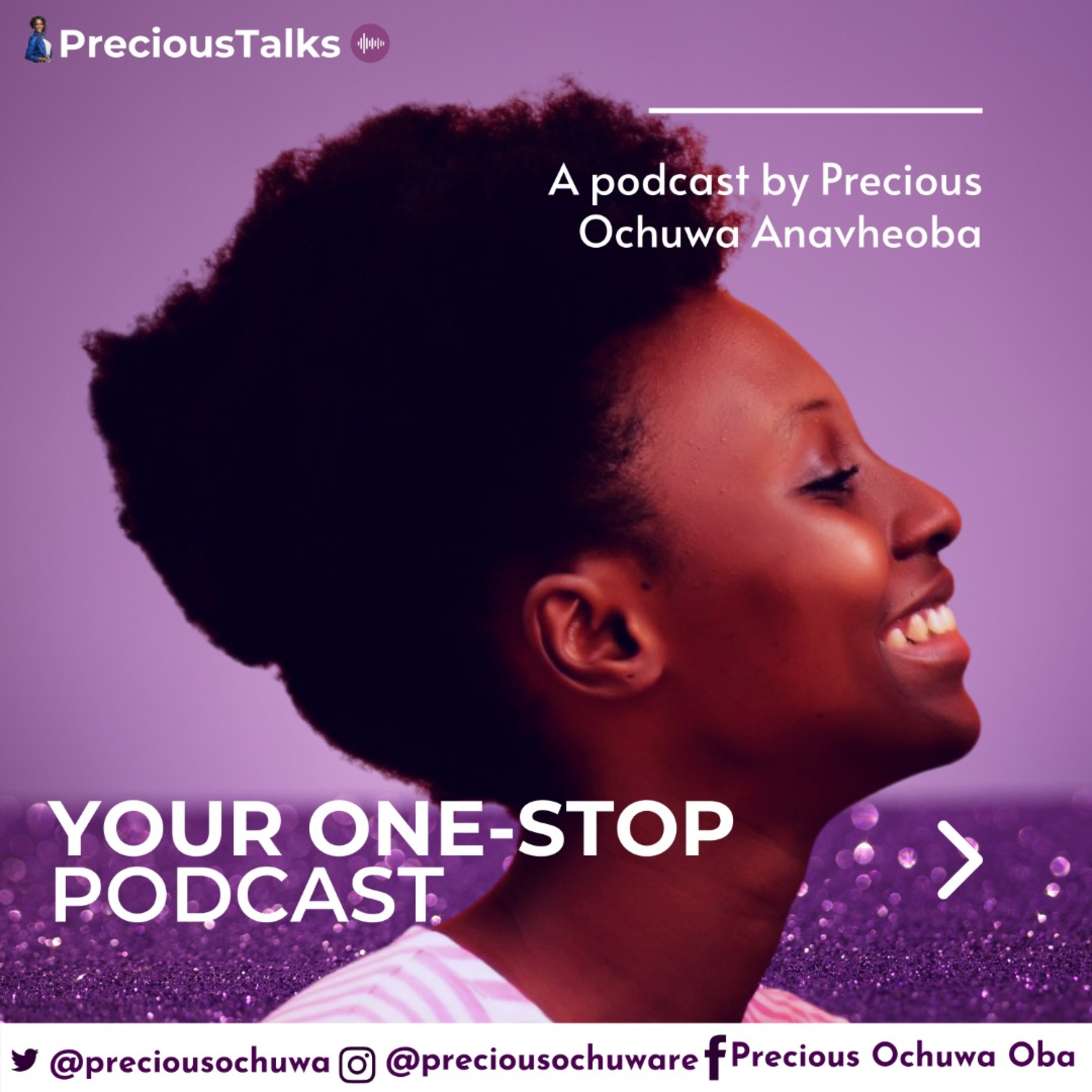 PreciousTalks Podcast