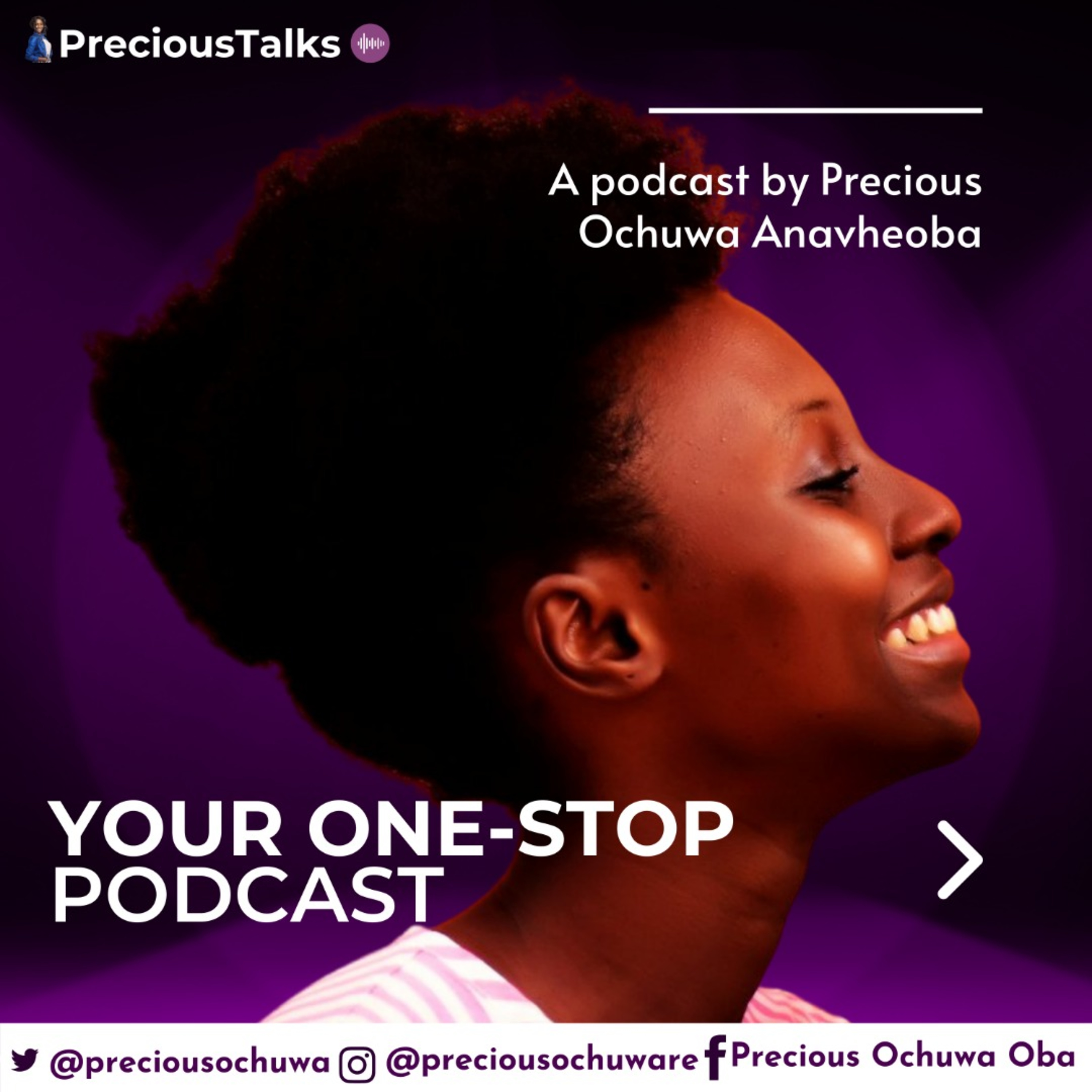 PreciousTalks Podcast