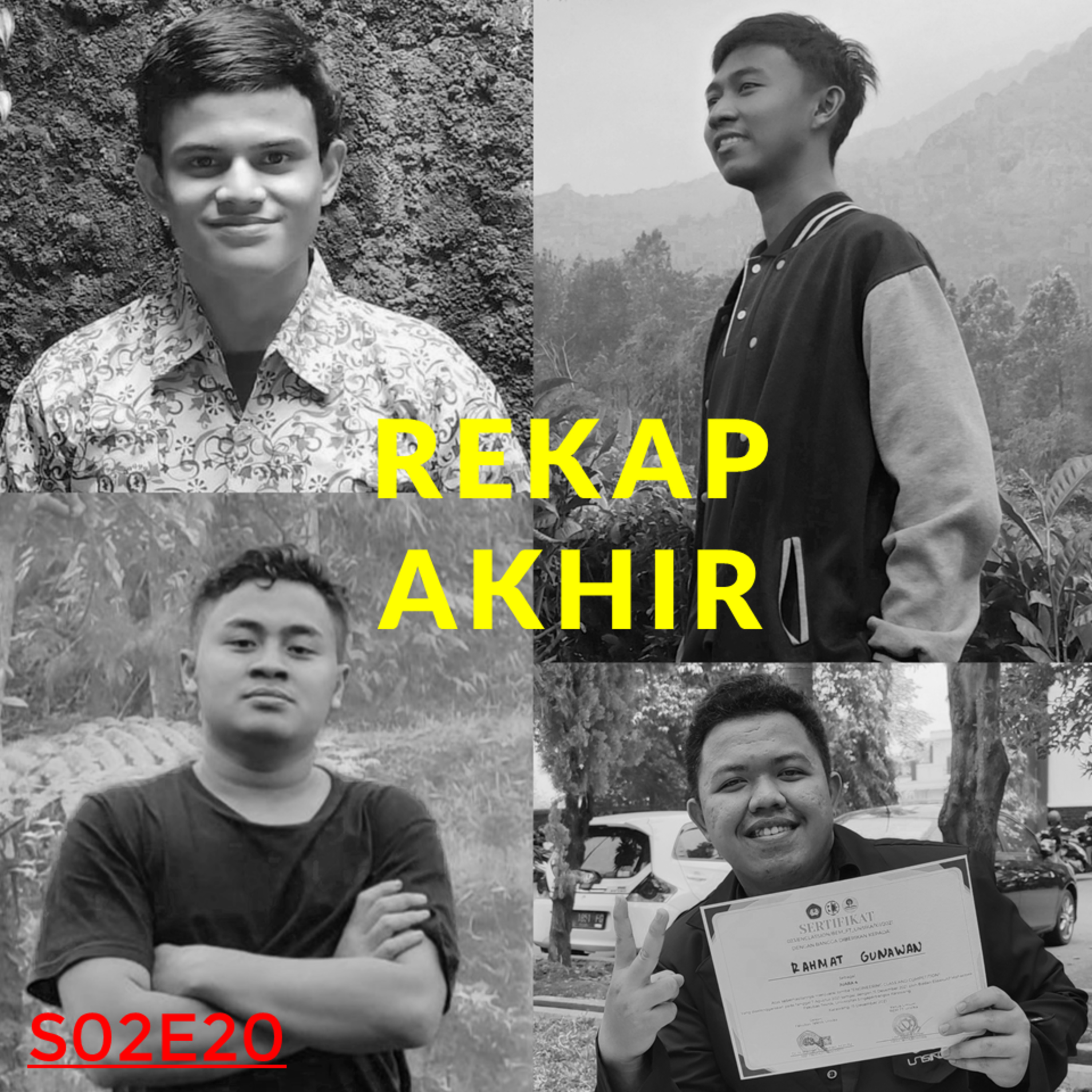 Akhirnya Akhir (Rekap IV) episode artwork