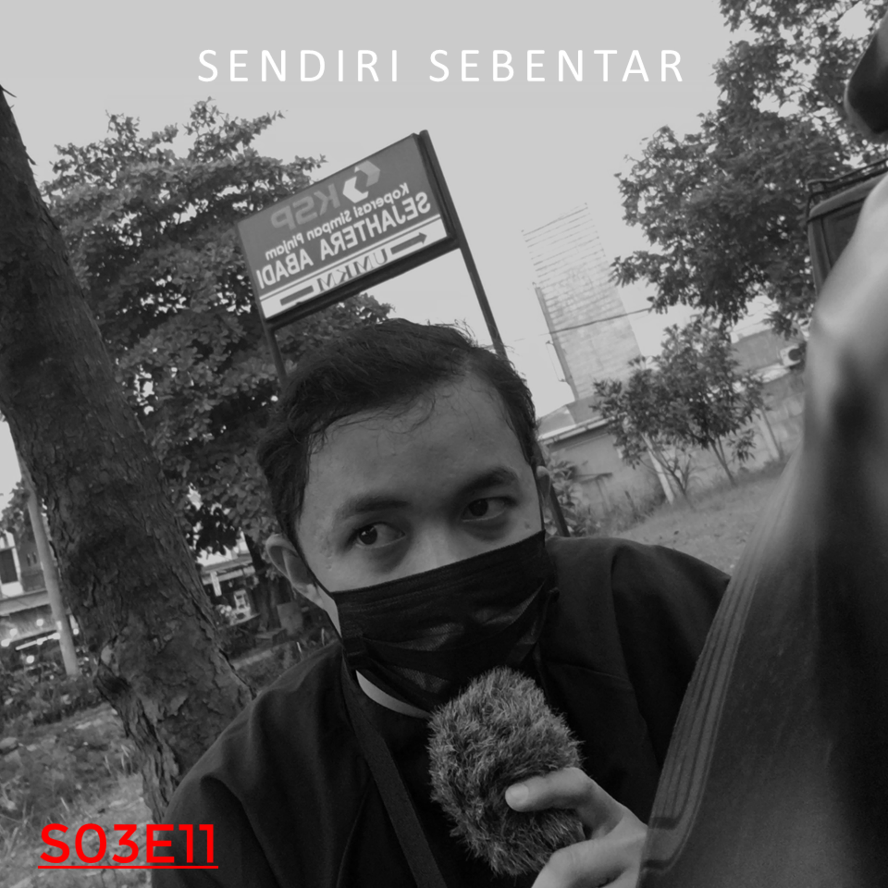 Semenjak Beranjak Setelah Tergeletak episode artwork