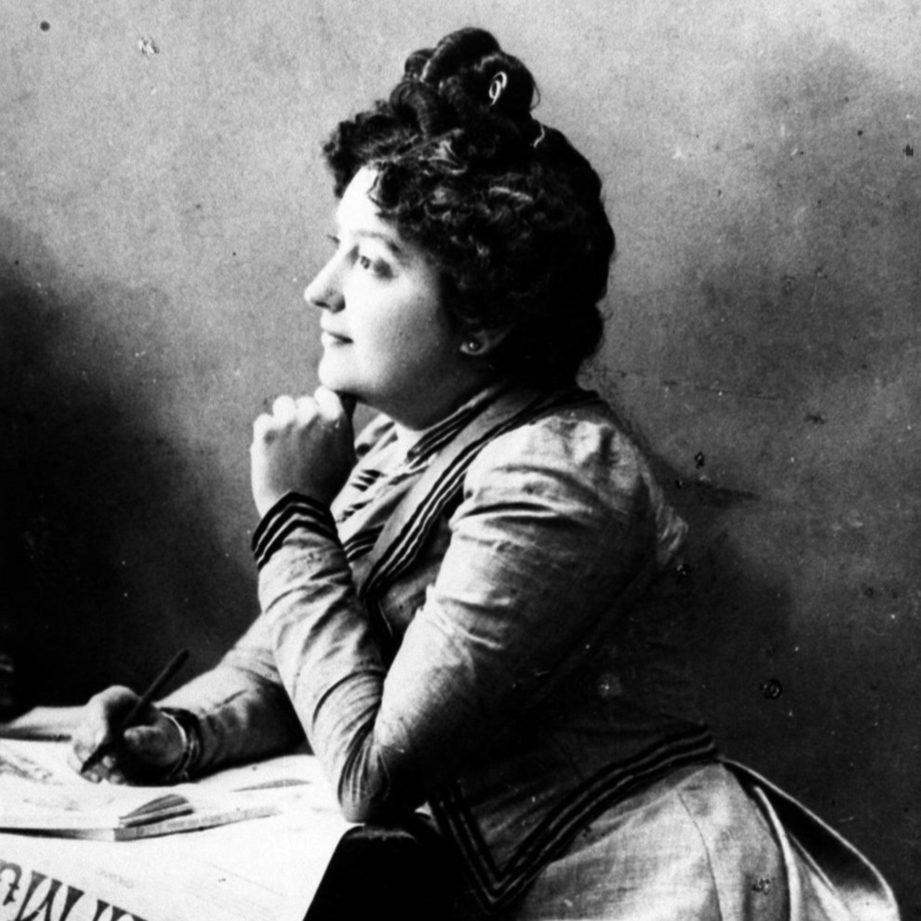Mujeres Olvidadas por la Historia - Carmen de Burgos