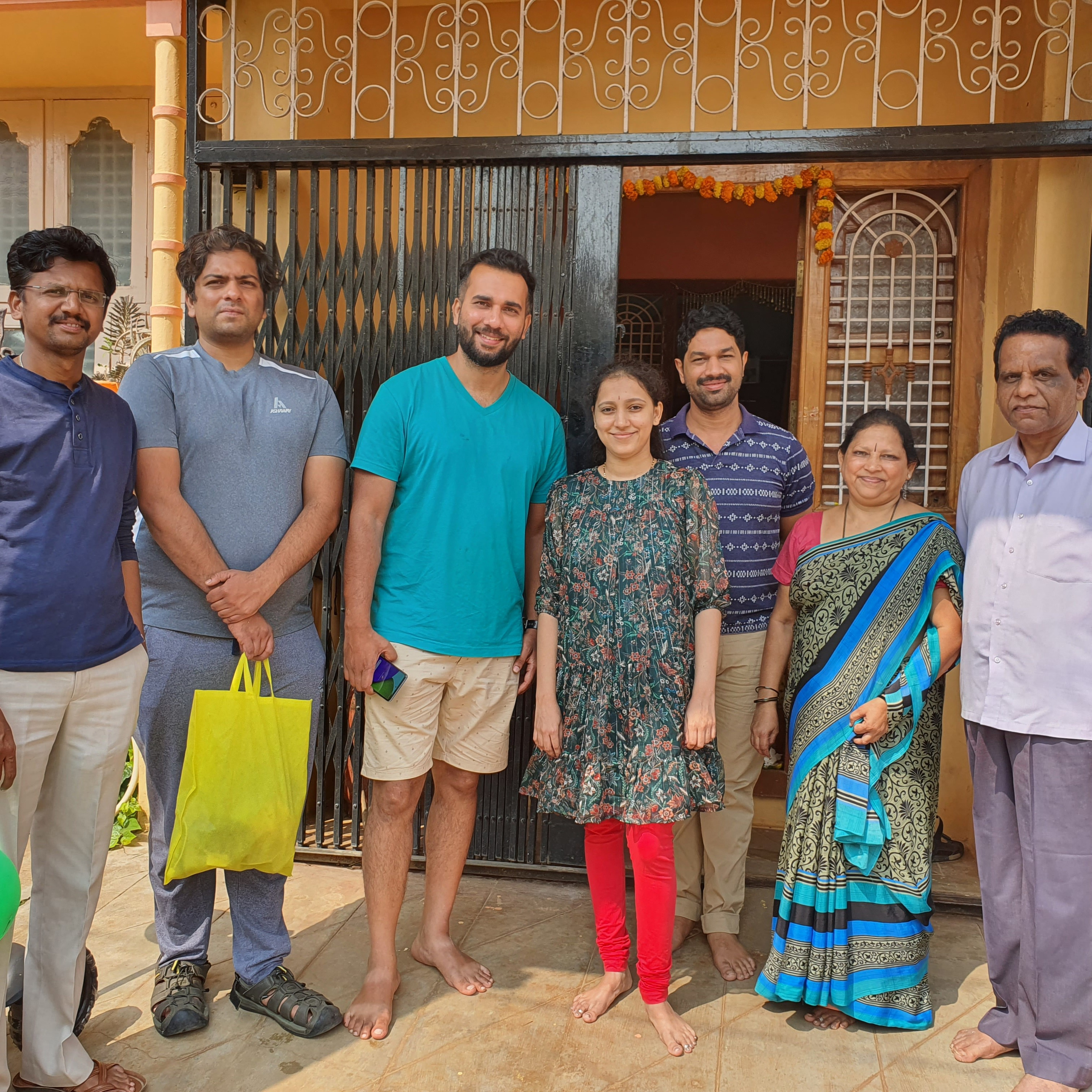 Shivappa Diaries