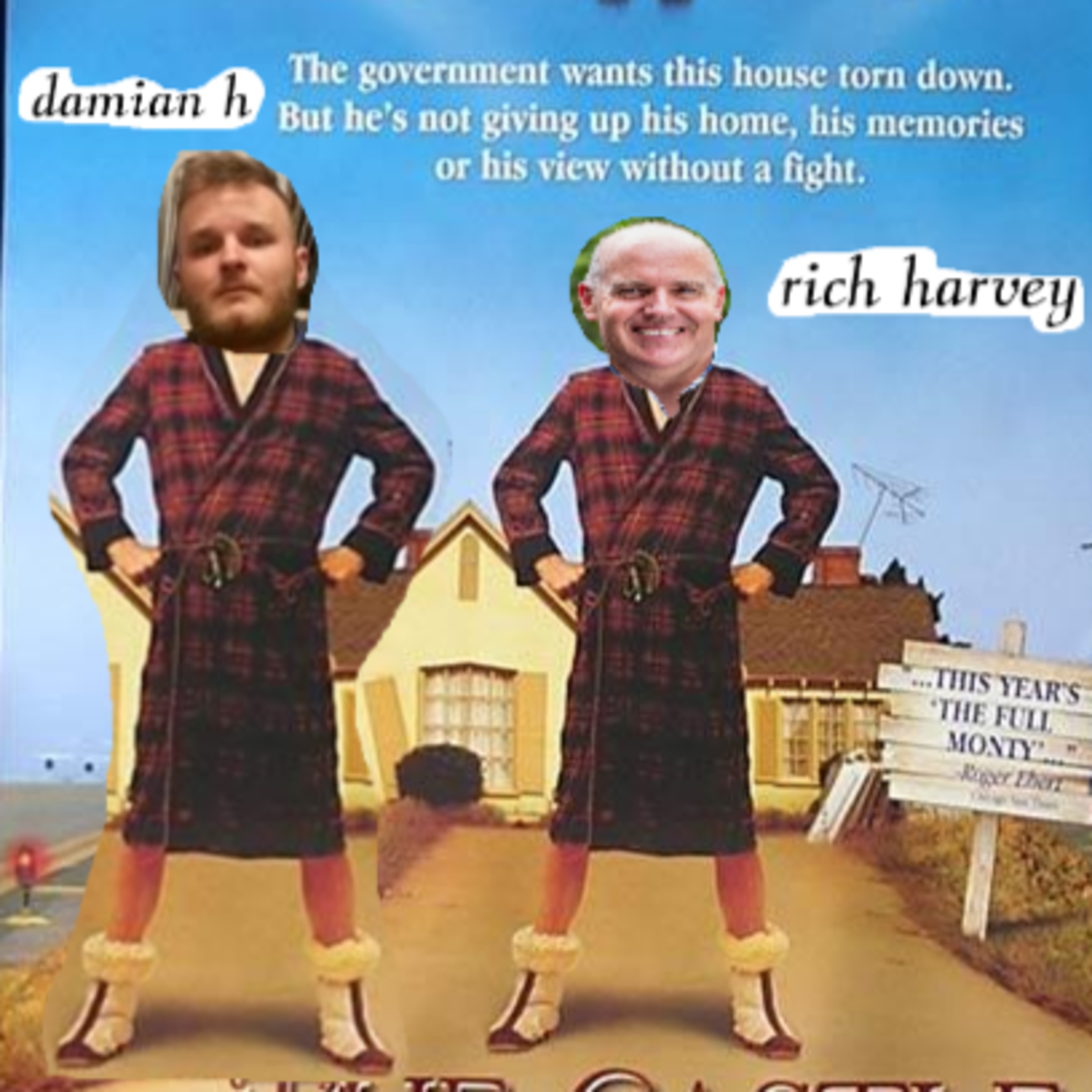 save in BUCKETS with Rich Harvey - Advice 21 episode artwork