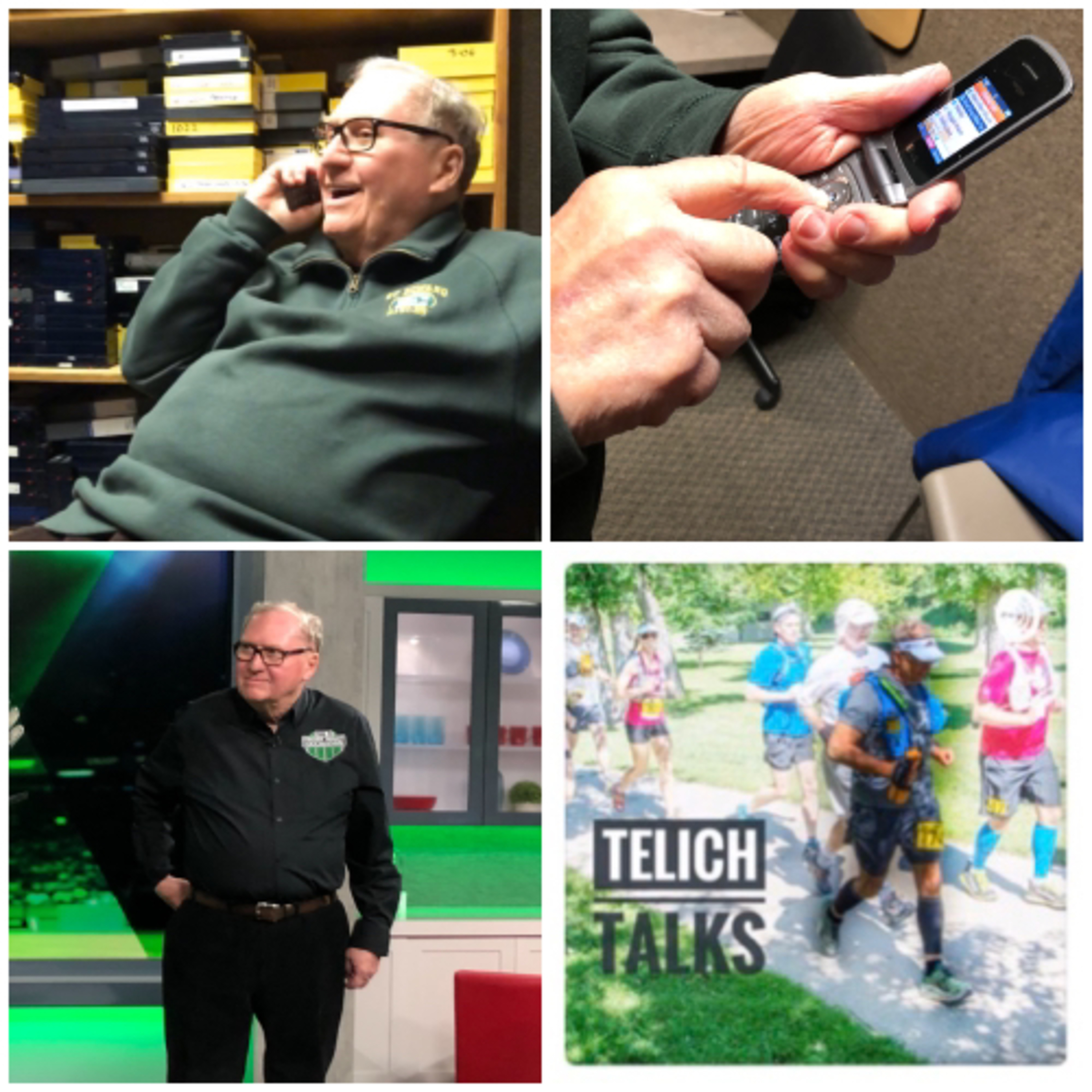 Telich Talks