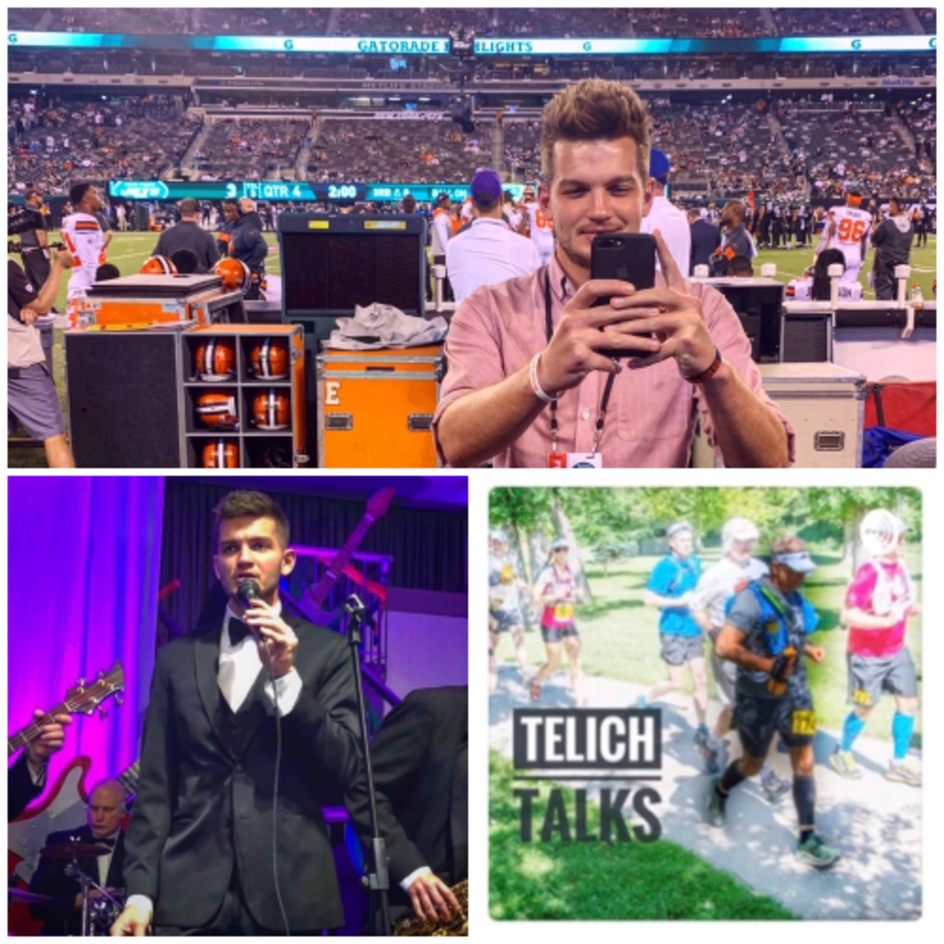 Telich Talks