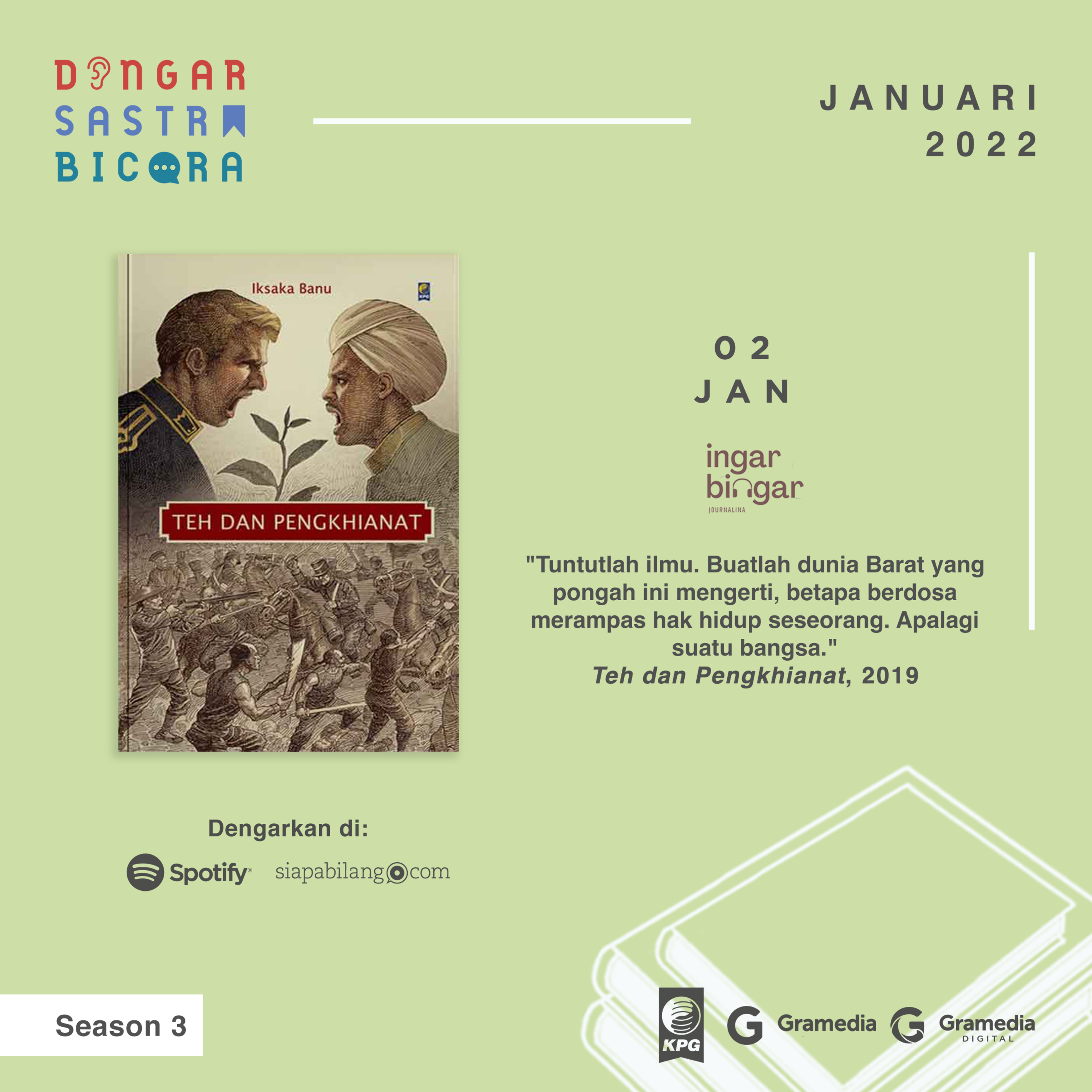 ingar bingar
