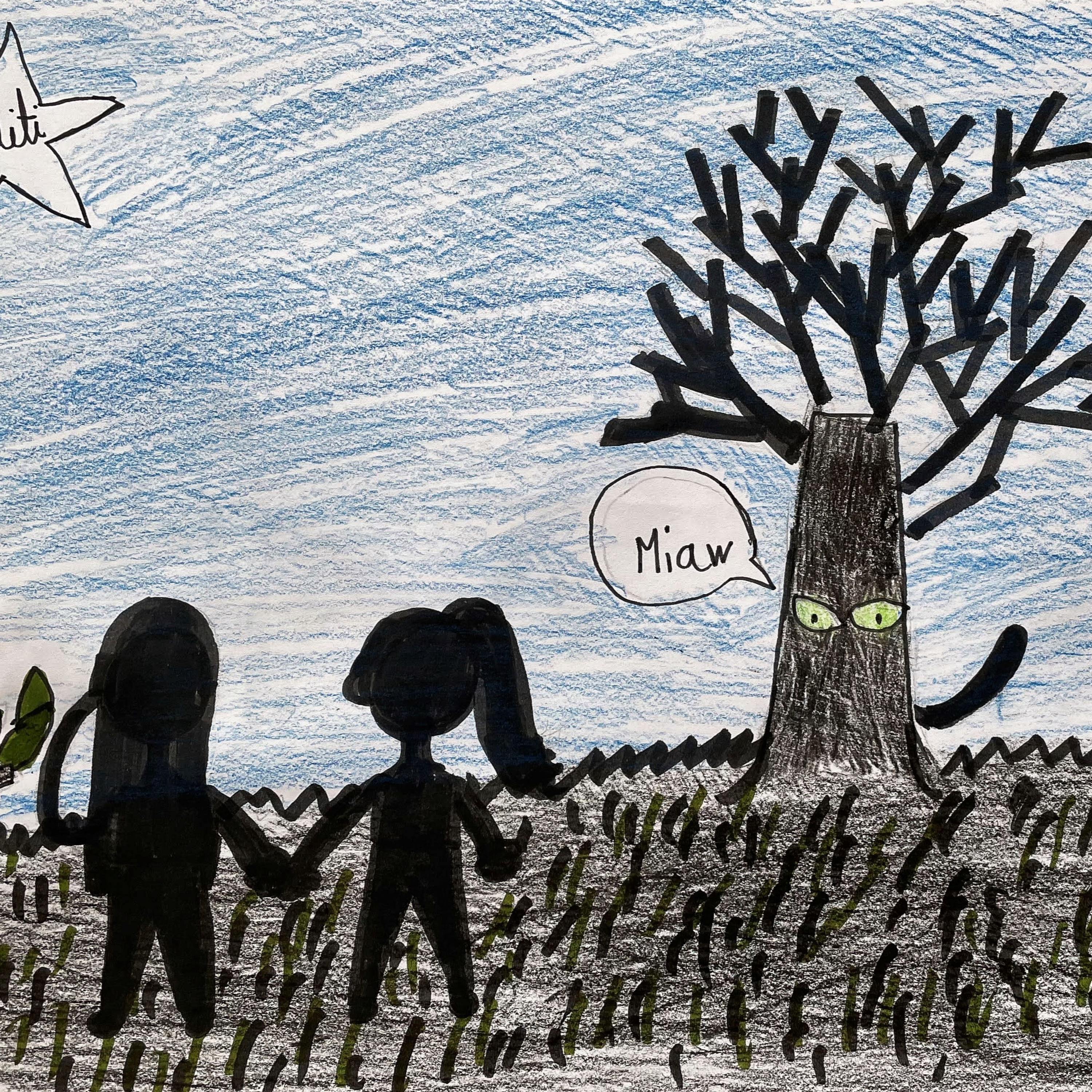 Stories Without Pictures