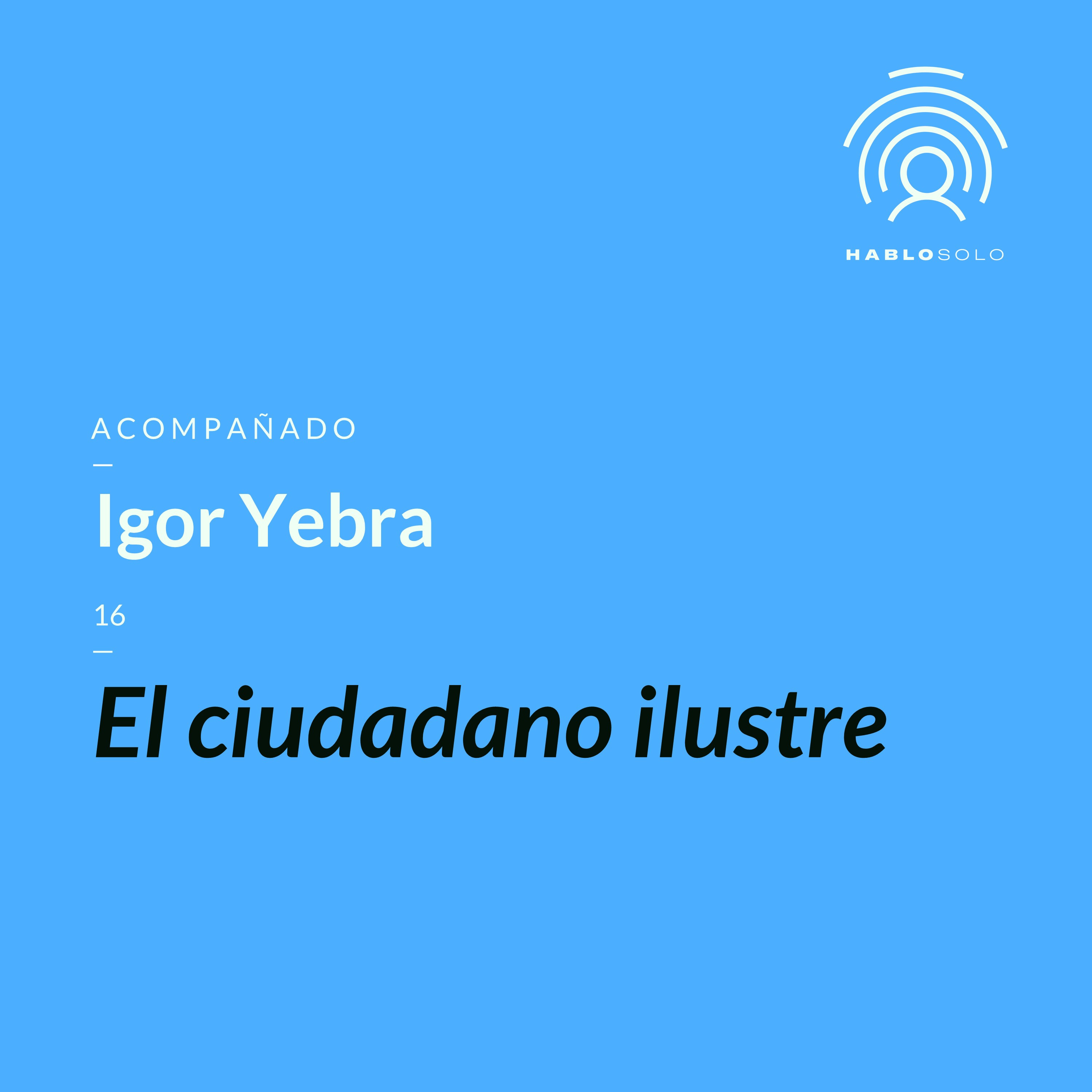 Hablo Solo