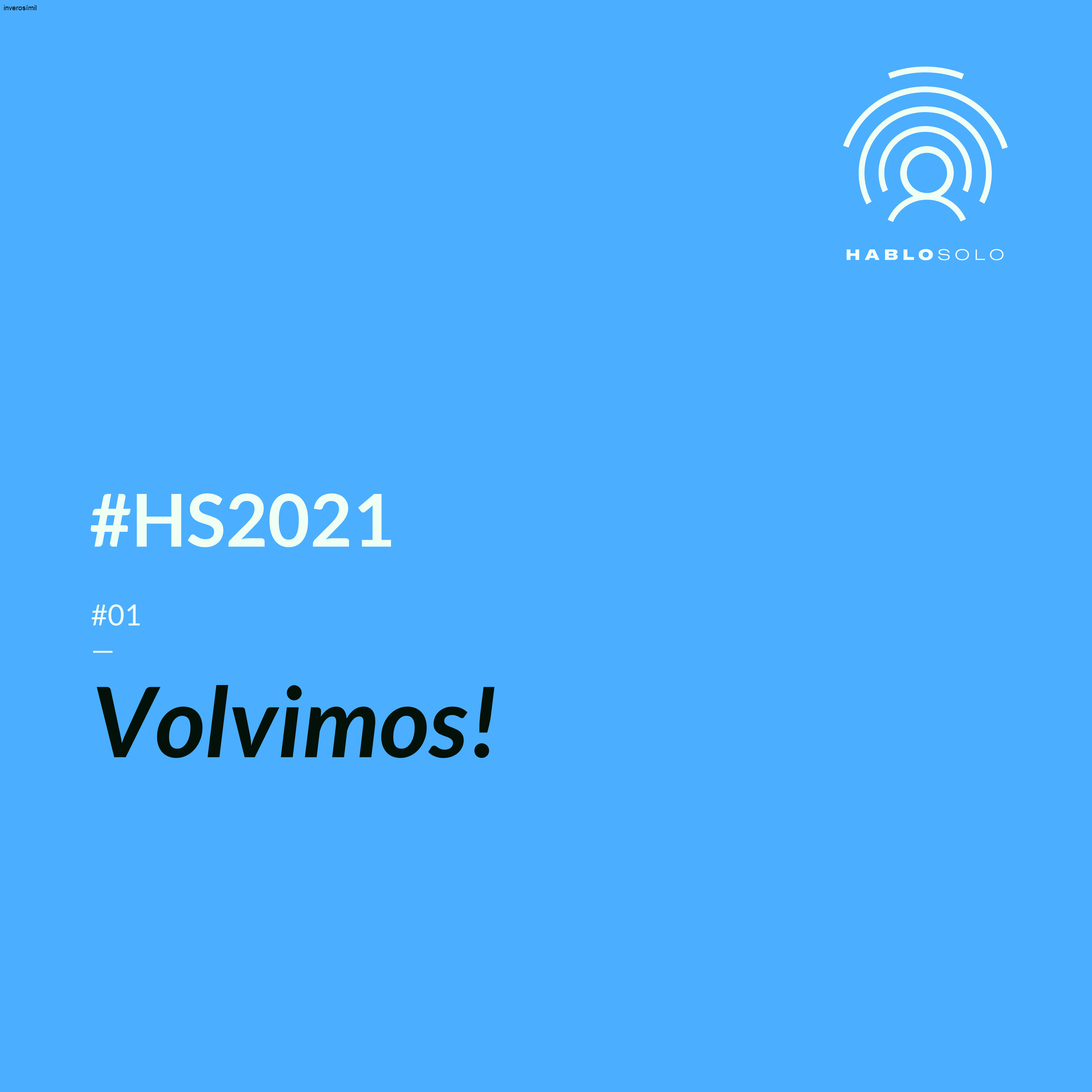 Hablo Solo