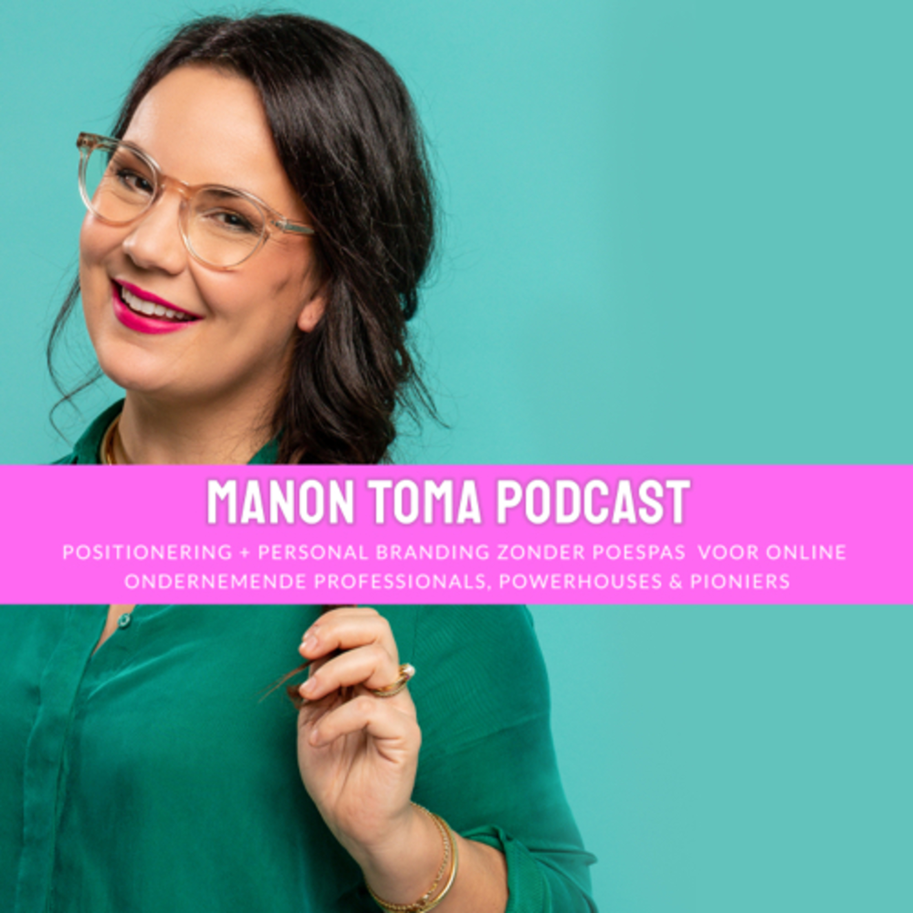 #1 | Hoe simpeler je marketing als online ondernemer hoe sterker je aantrekkingskracht. episode artwork
