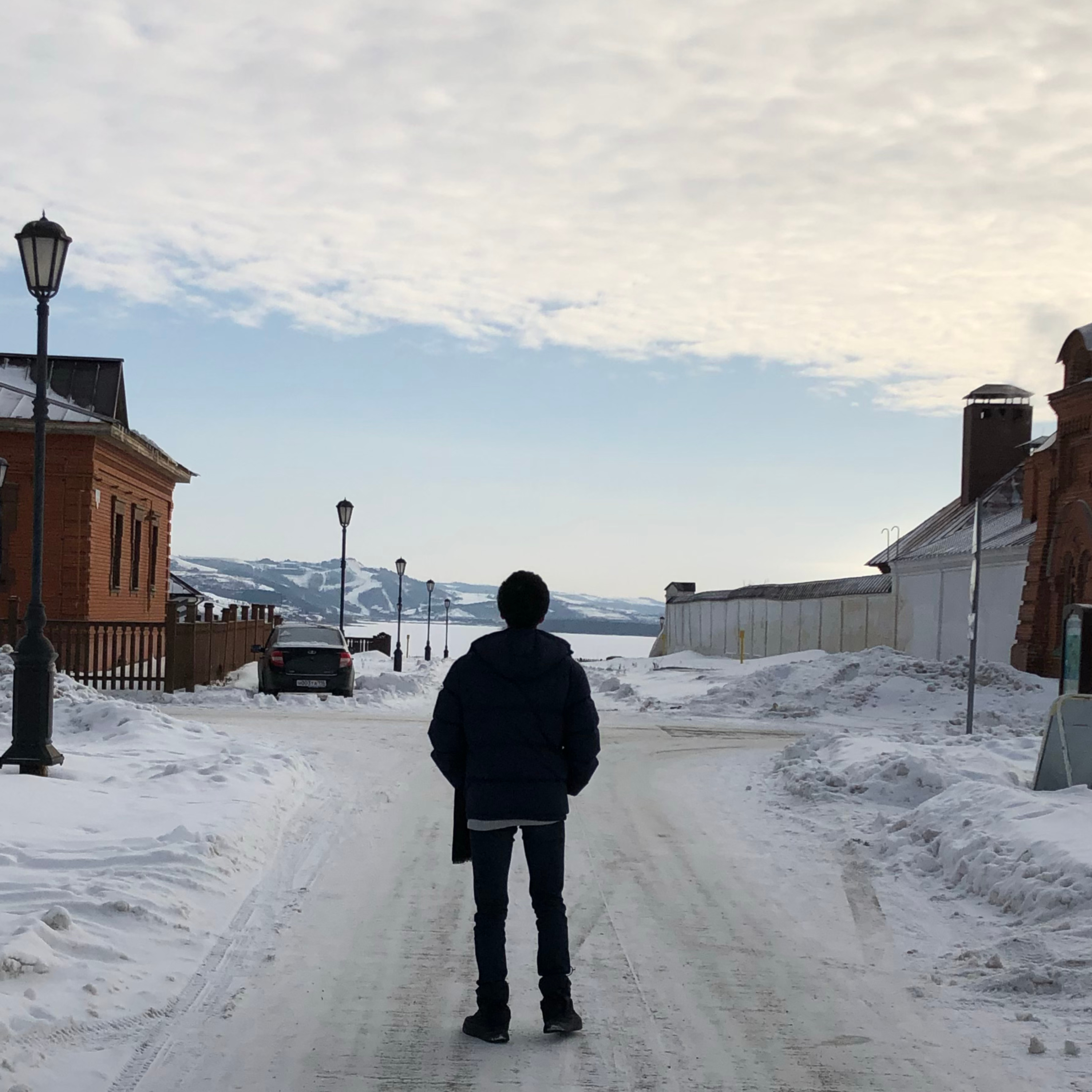 A radio show about the daily struggle to make overseas migration a reality