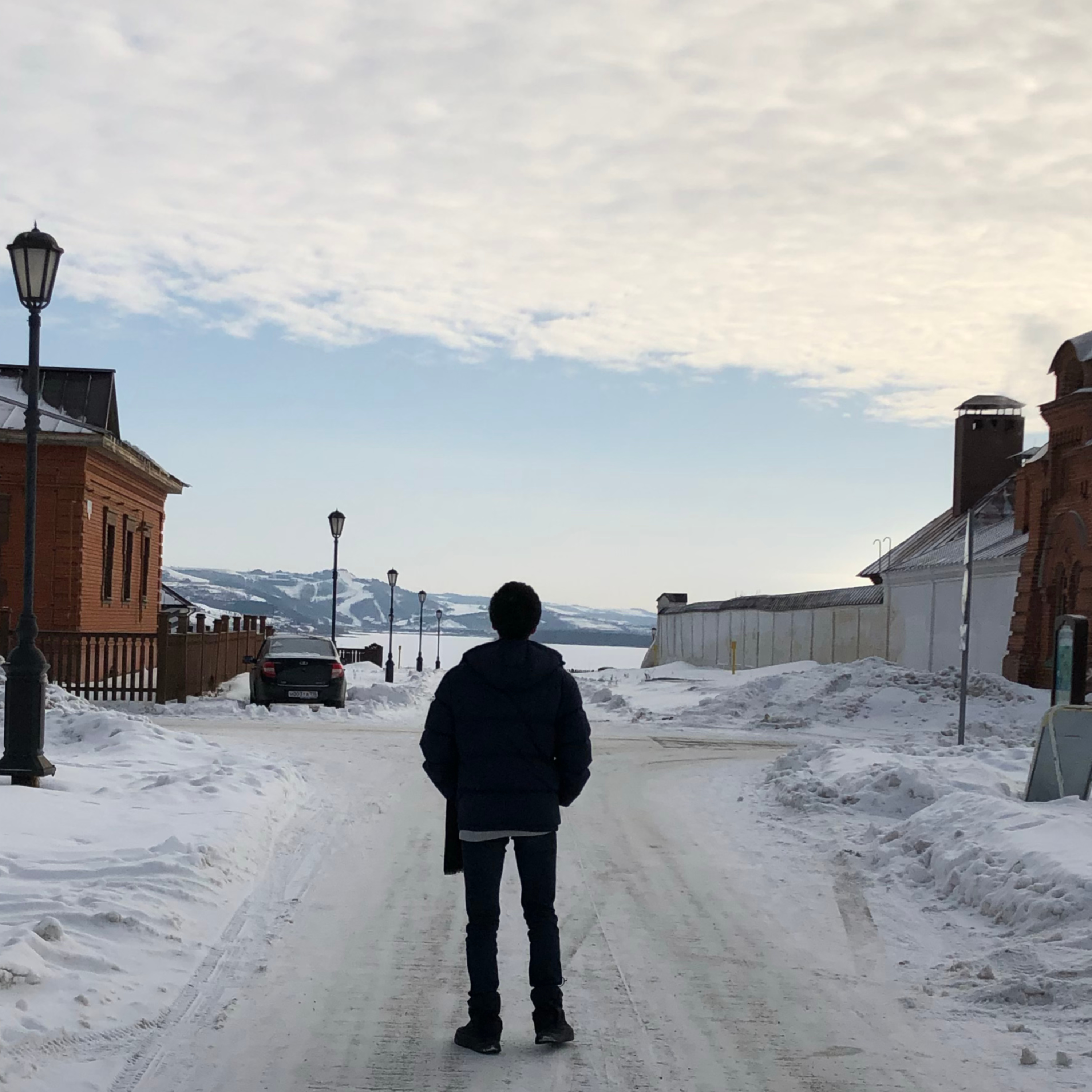 A radio show about the daily struggle to make overseas migration a reality