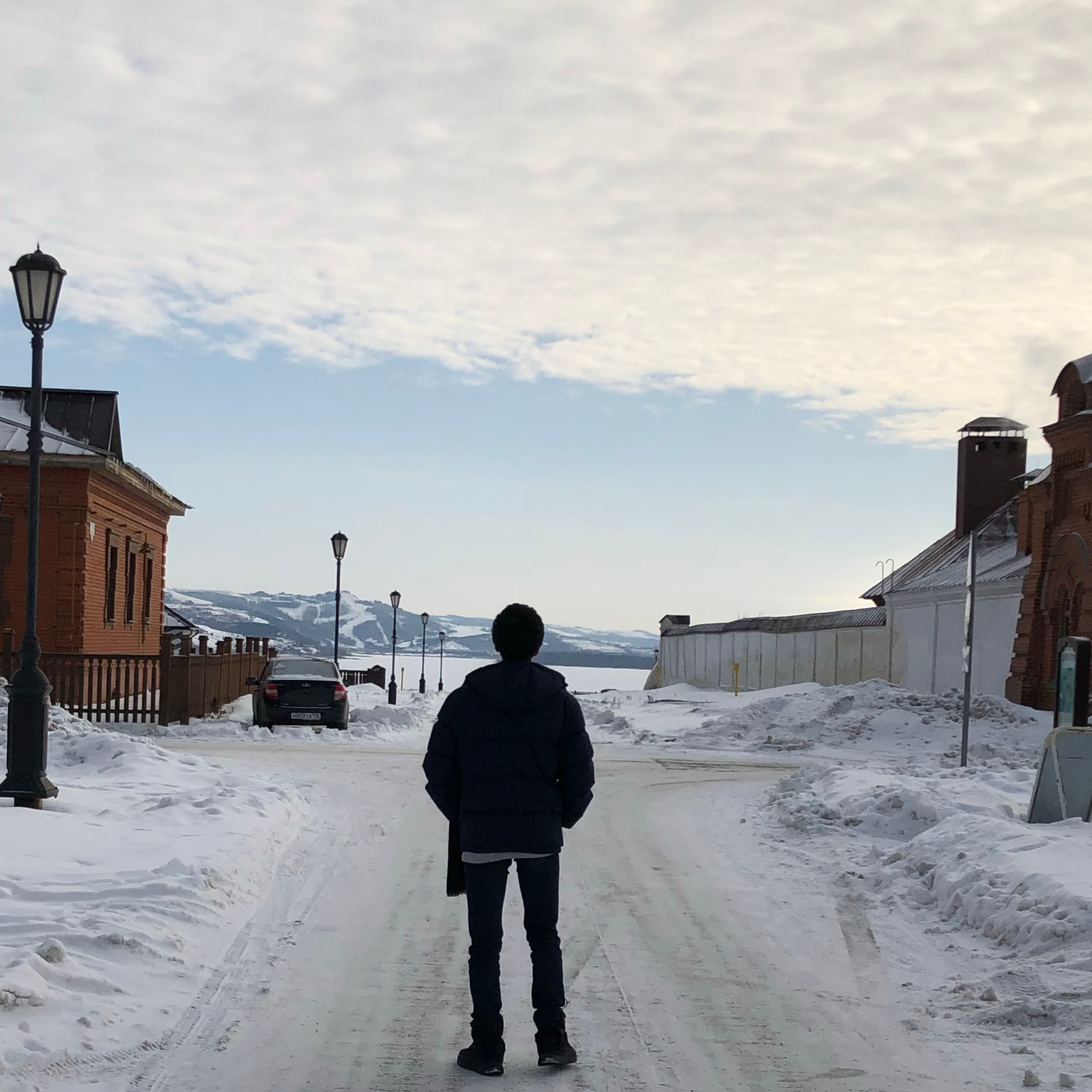 A radio show about the daily struggle to make overseas migration a reality