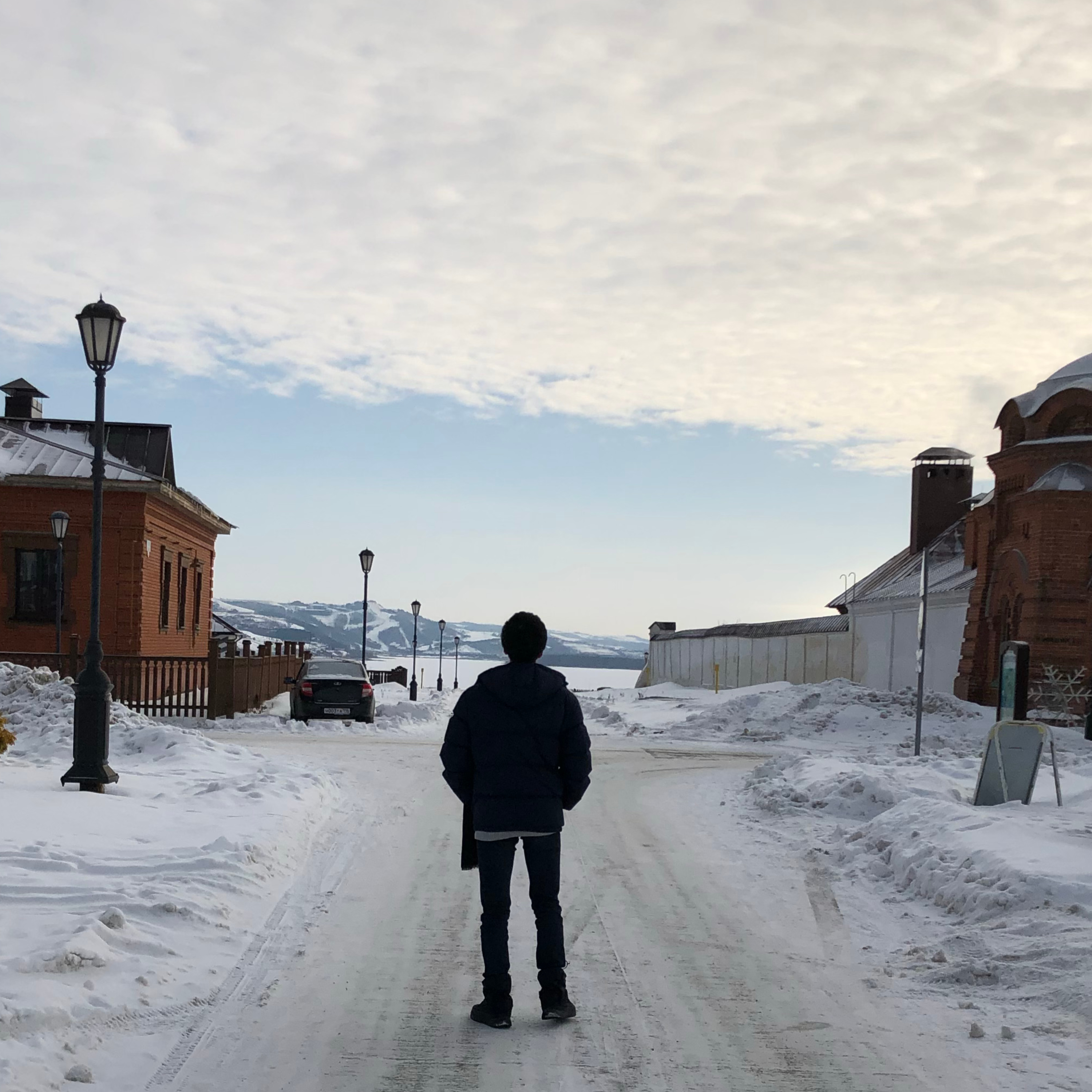 A radio show about the daily struggle to make overseas migration a reality