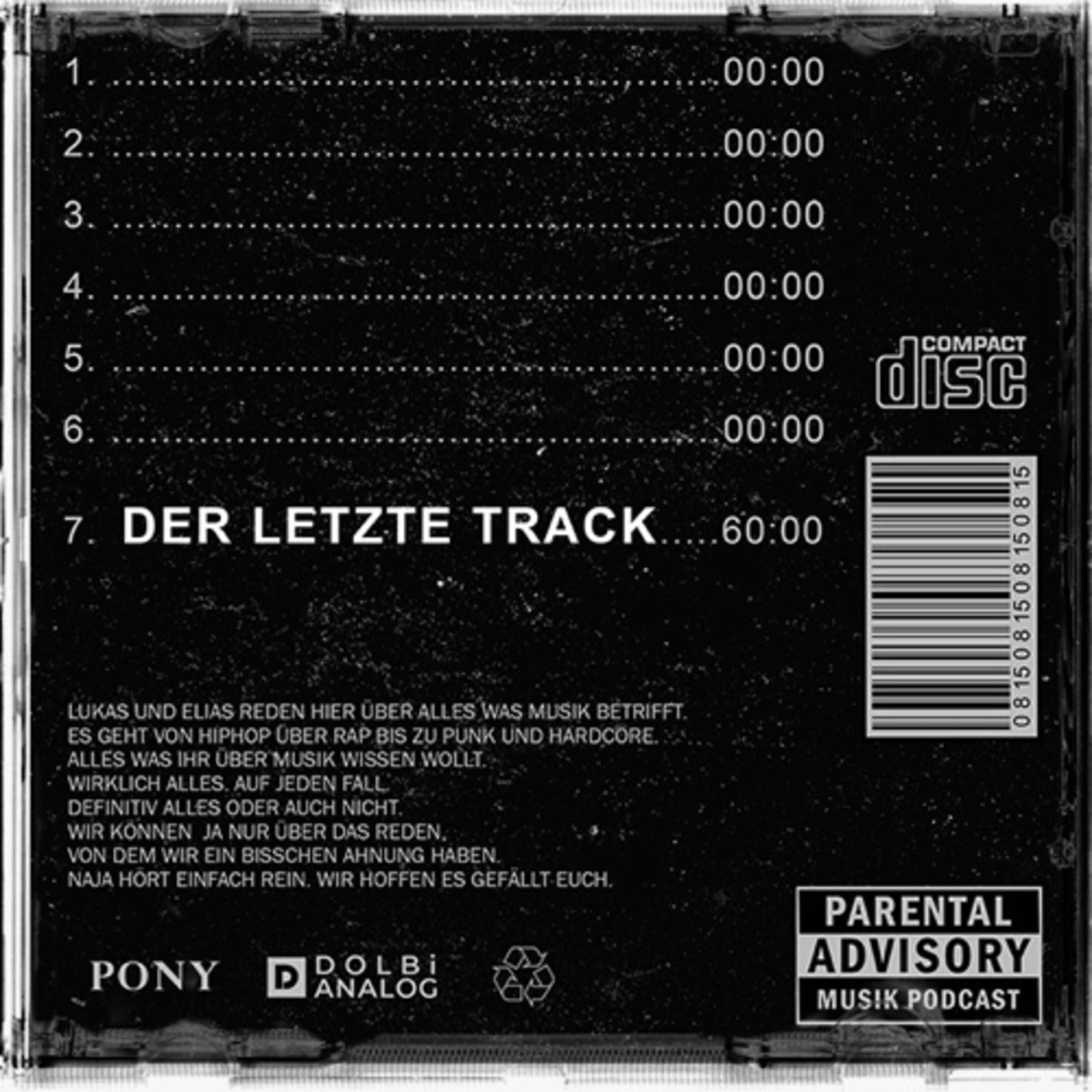 Der letzte Track