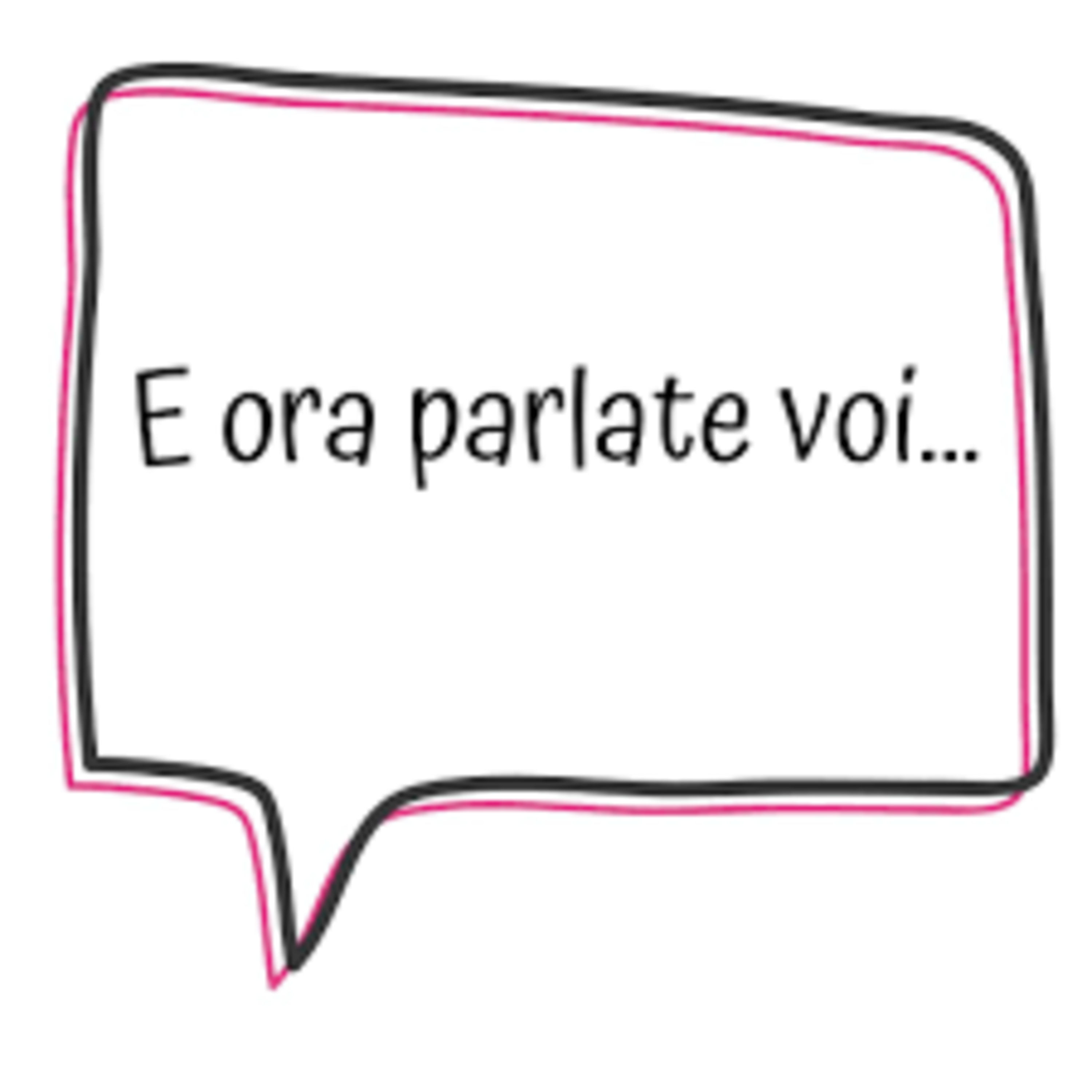 Il podcast d'ora in poi lo fate voi!!! episode artwork