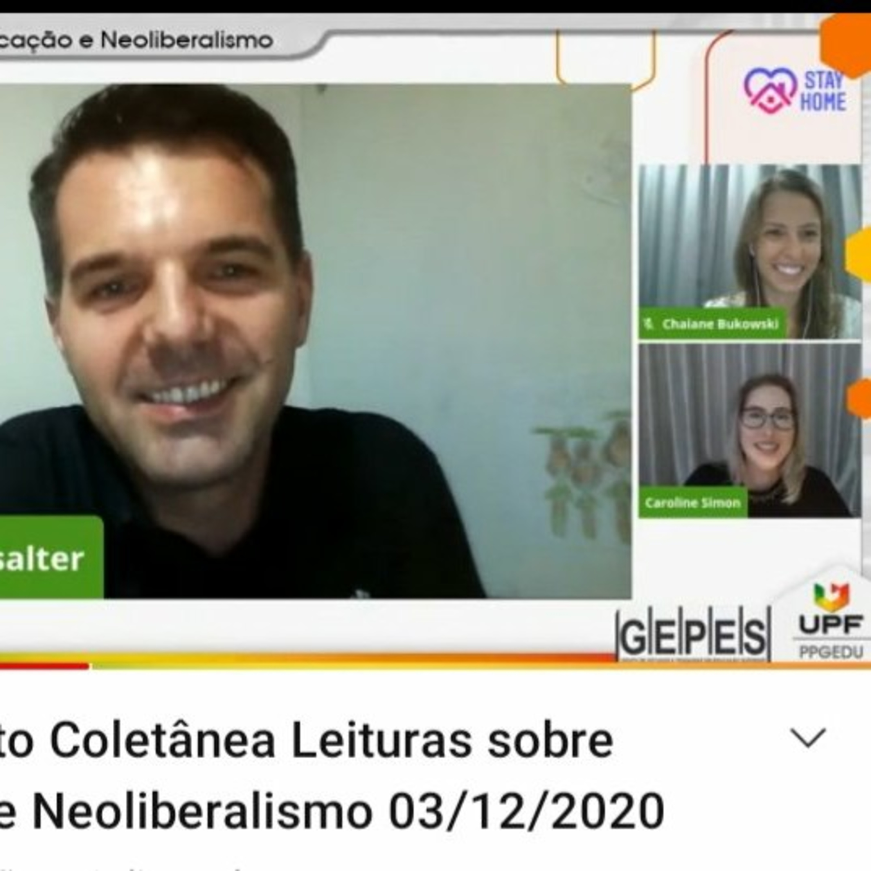 Comentário Rádio