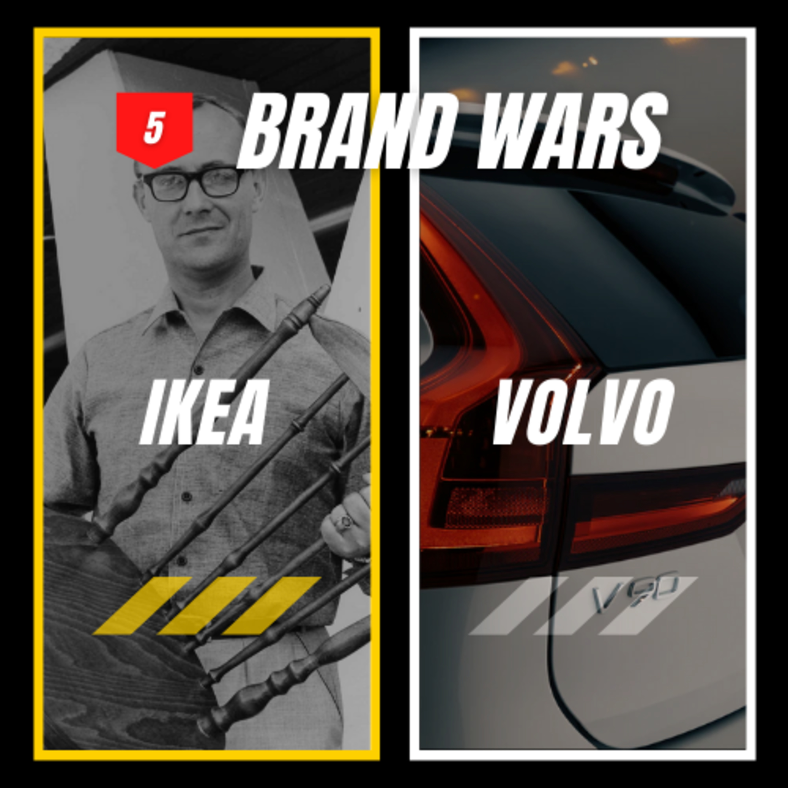 Brand Wars