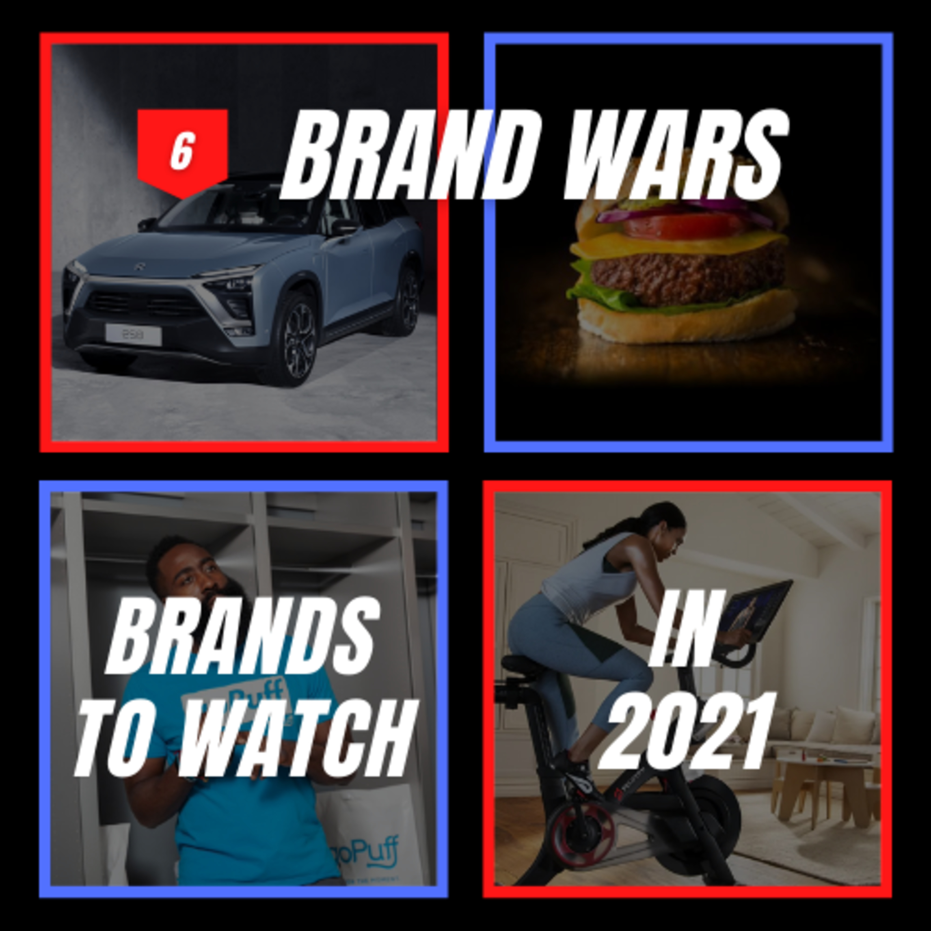 Brand Wars