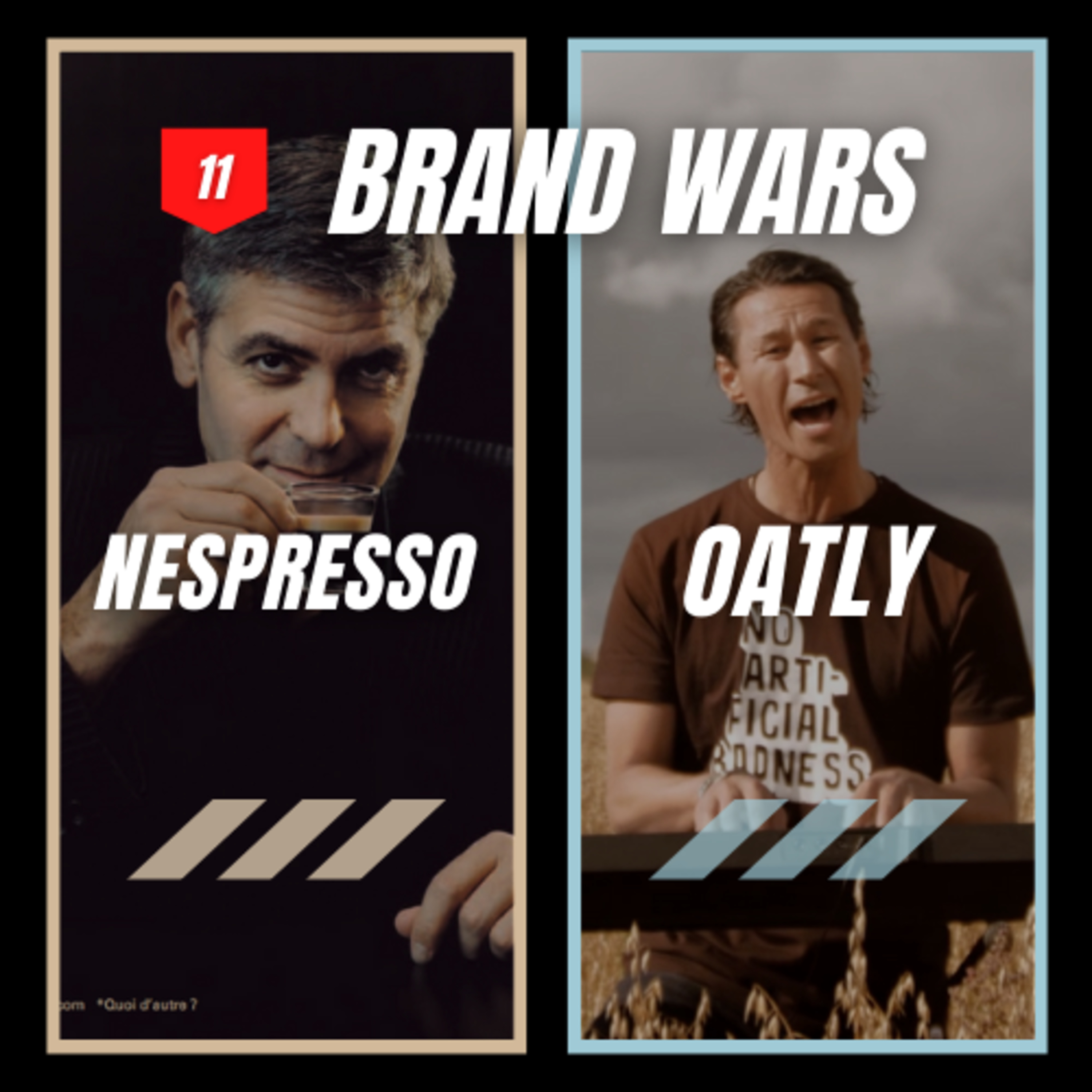 Brand Wars