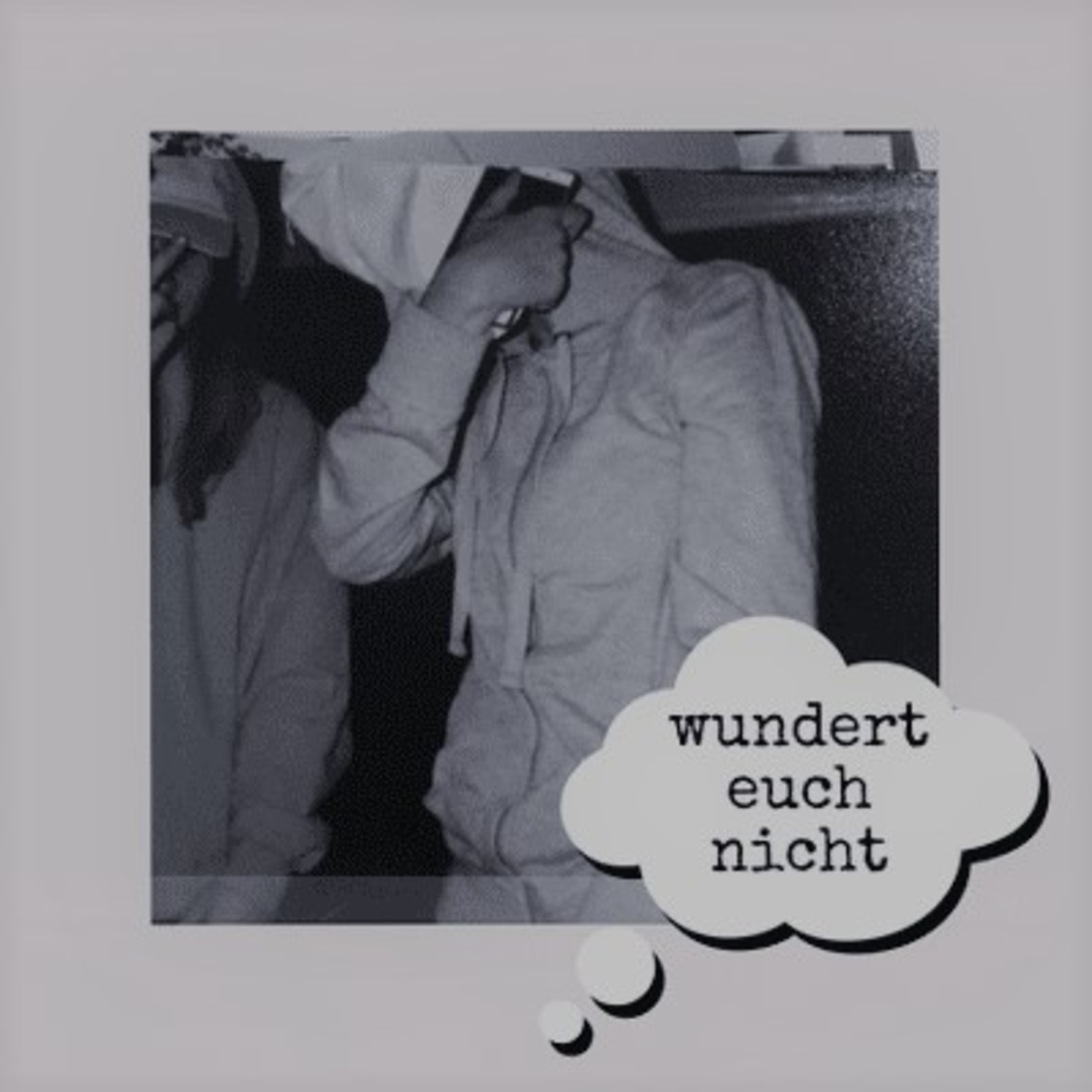 wundert euch nicht