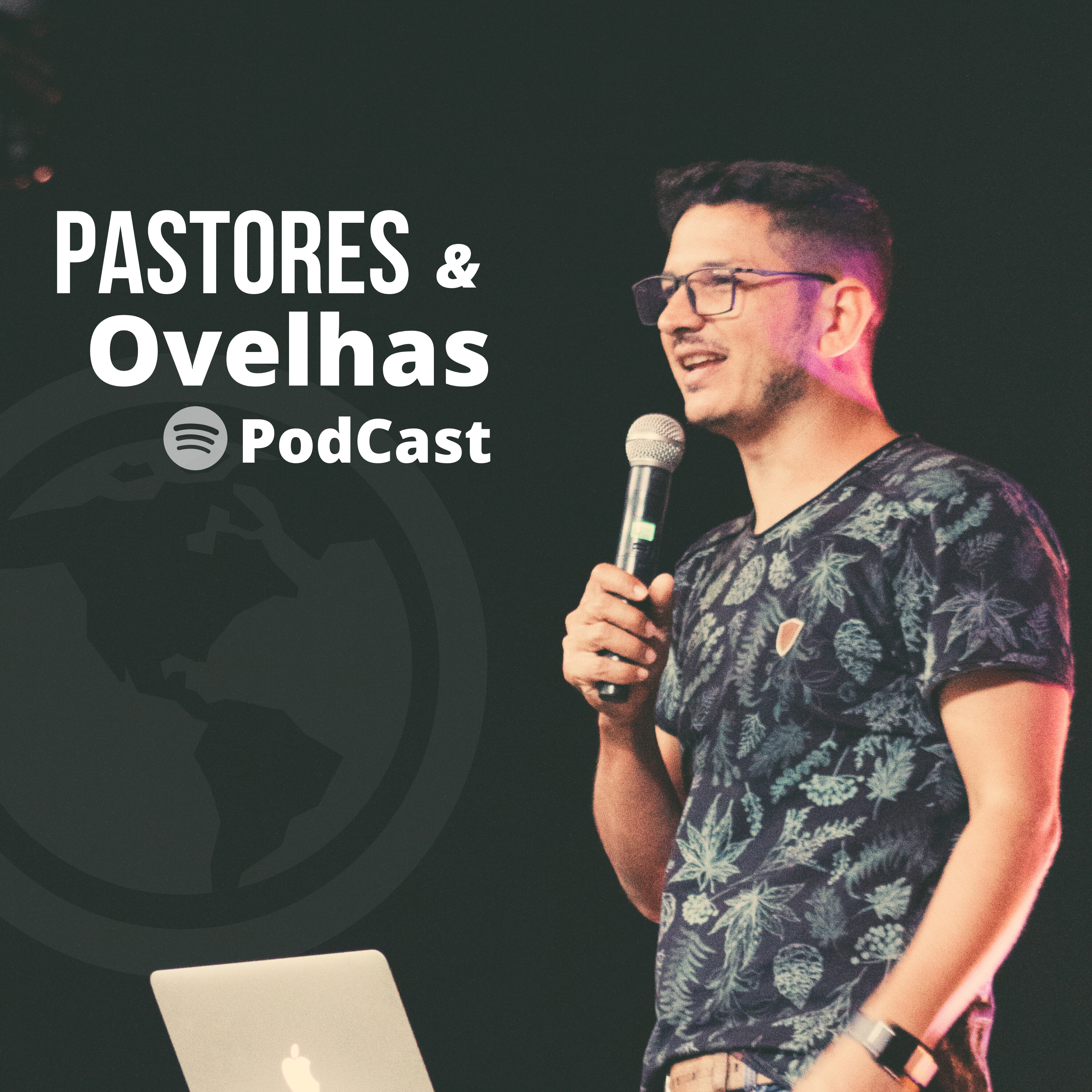 Pr Vando Nascimento